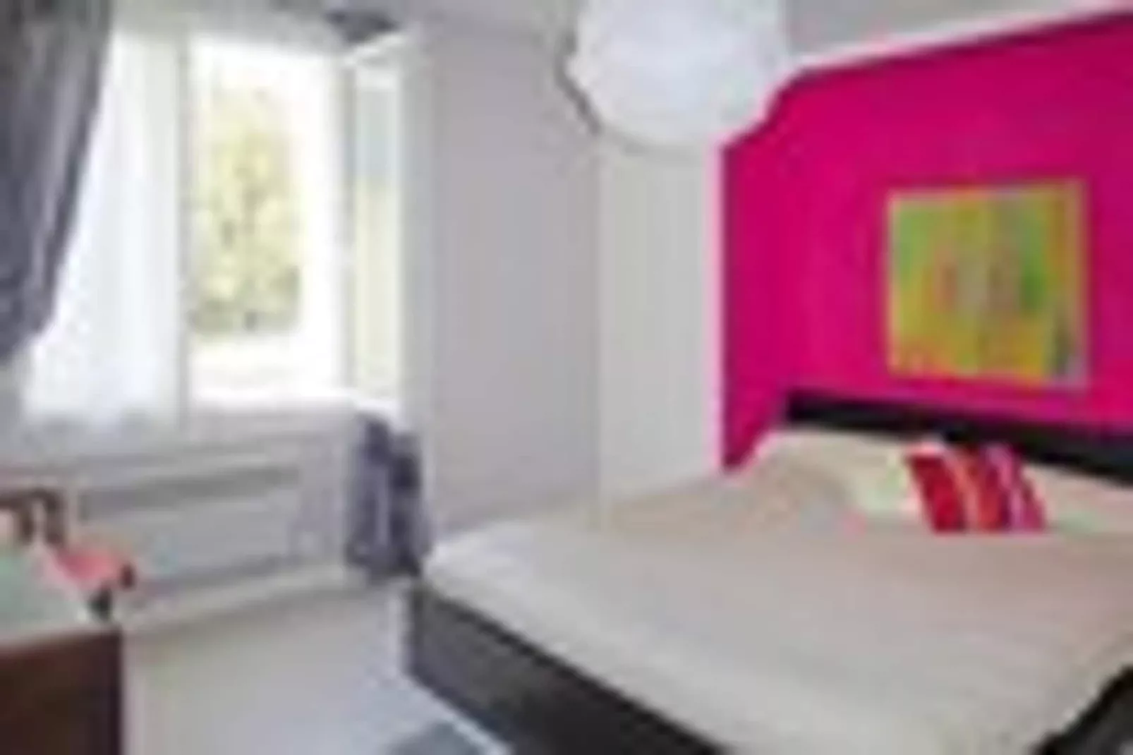 Holiday flat, Arromanches-les-Bains-SLOOP - app. au rez-de-chaussée-Slaapkamer