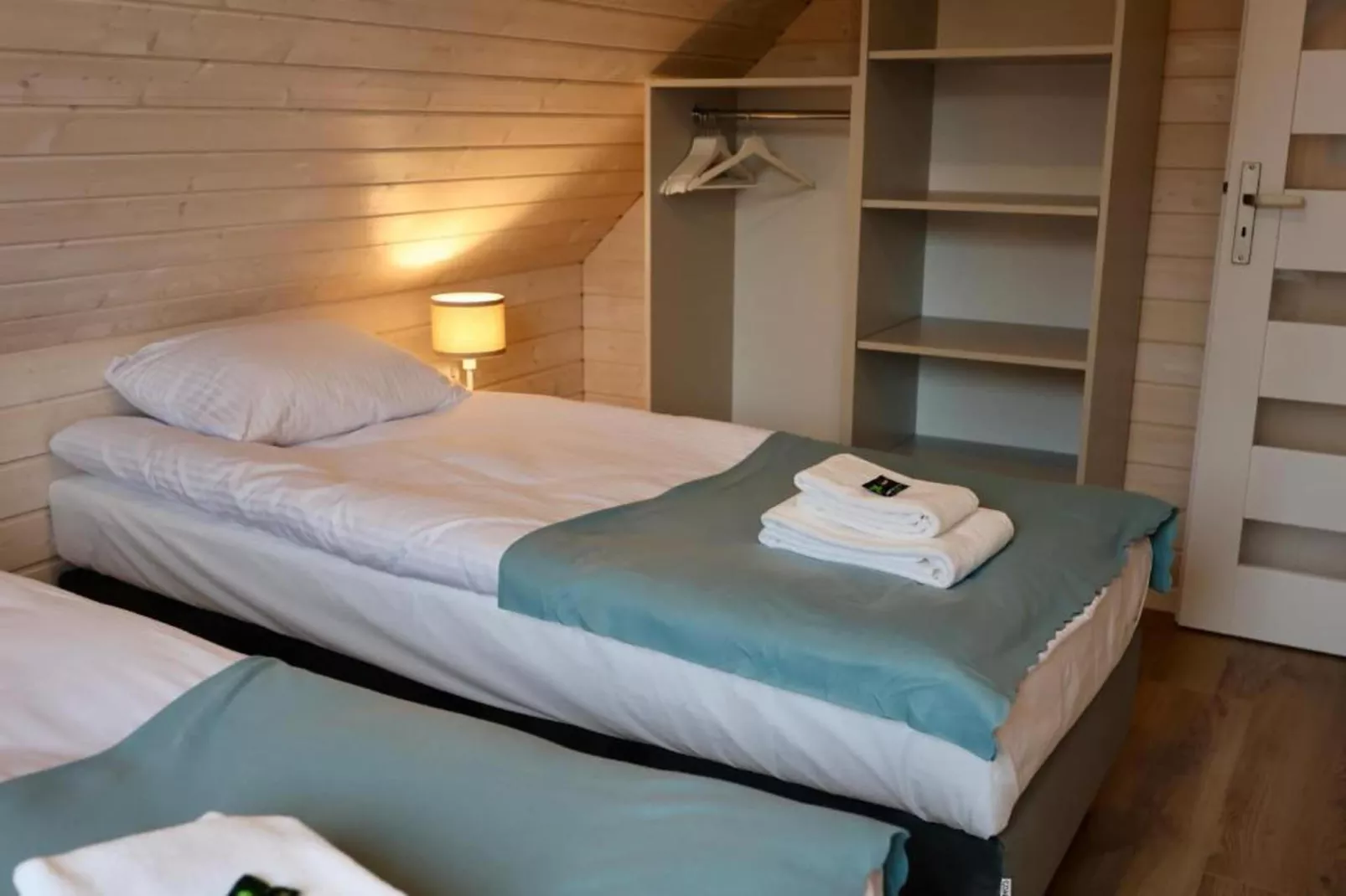 Połowa domu wakacyjnego przy plaży w Stepnicy-Slaapkamer