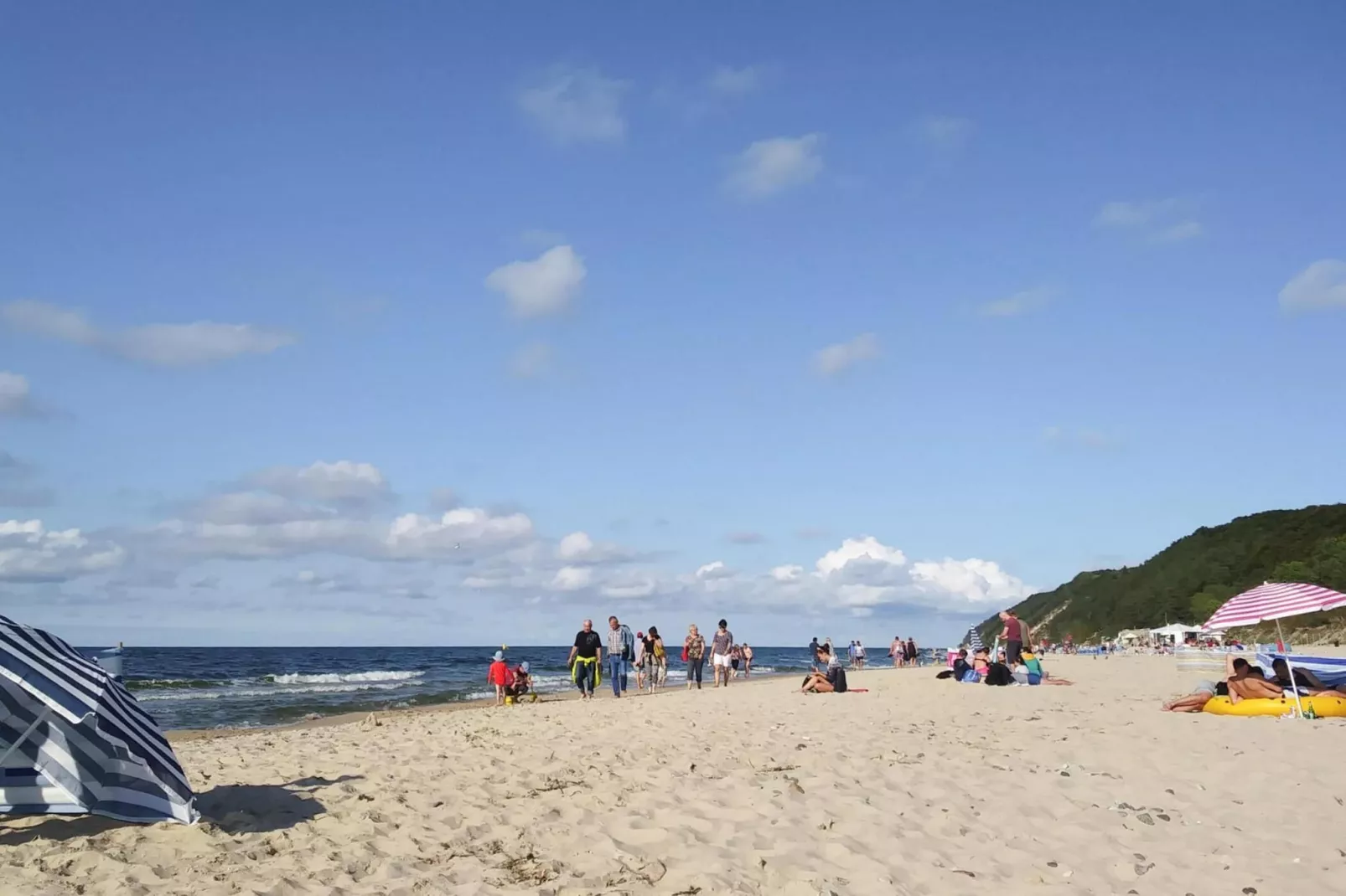 Bungalow Pod lipą Wrzosowo-Gebieden zomer 5km