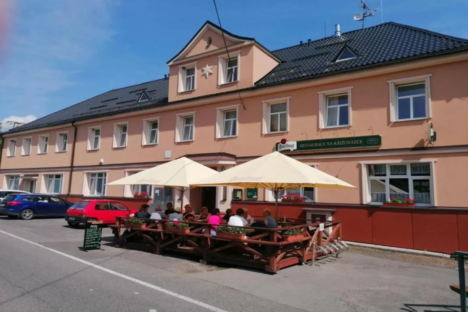 Apartament nr 5 57qm Ustronie Morskie-Gebieden zomer 1km