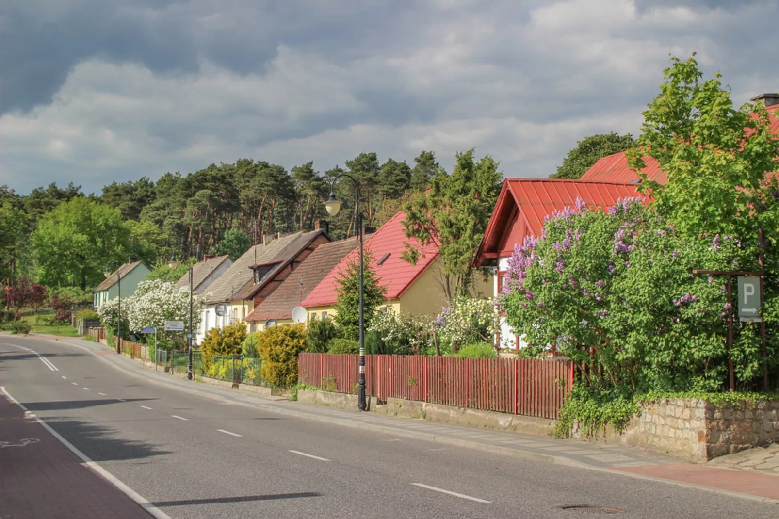 Apartament nr 5 57qm Ustronie Morskie-Gebieden zomer 5km