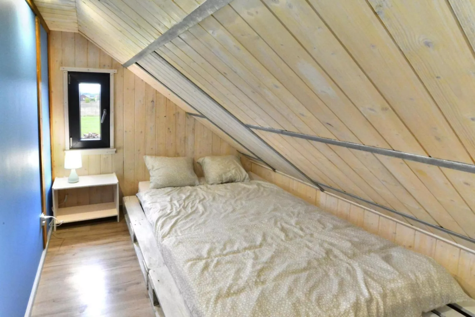Domki wakacyjne Jezierzany-Slaapkamer