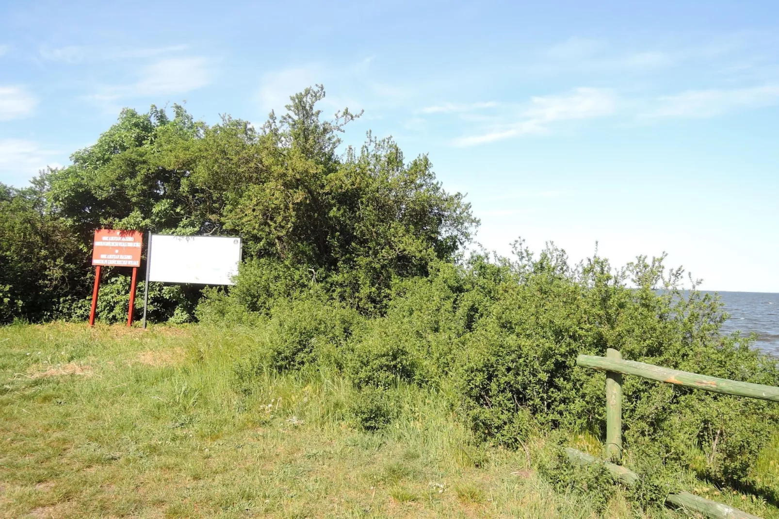 Holiday home Nowe Warpno Chick-Gebieden zomer 1km