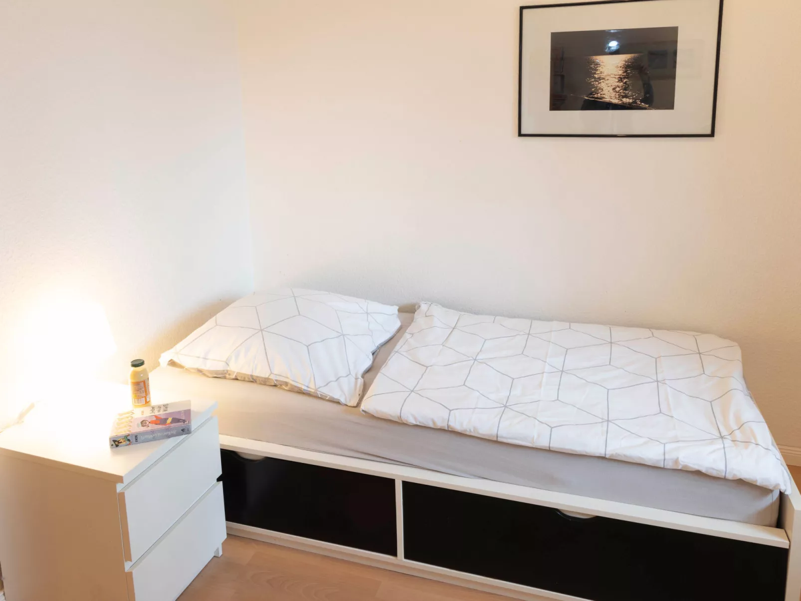 Strandvilla (LUB110)-Binnen