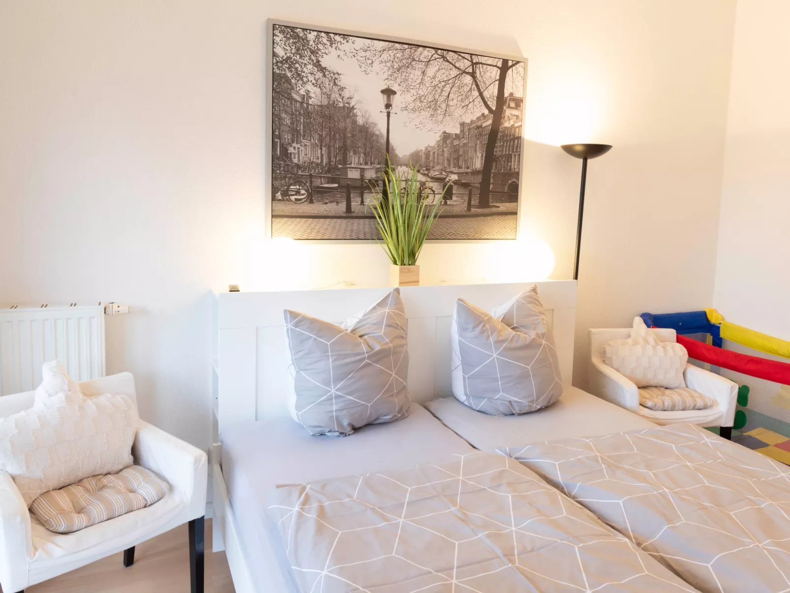 Strandvilla (LUB110)-Binnen