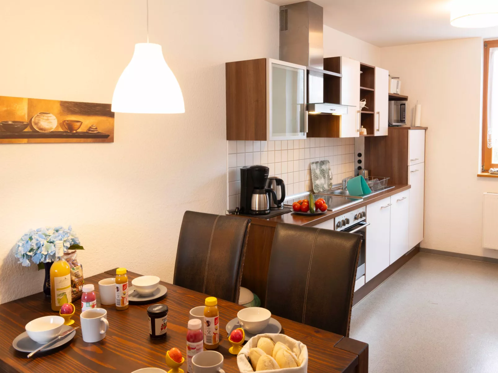 Strandvilla (LUB110)-Binnen