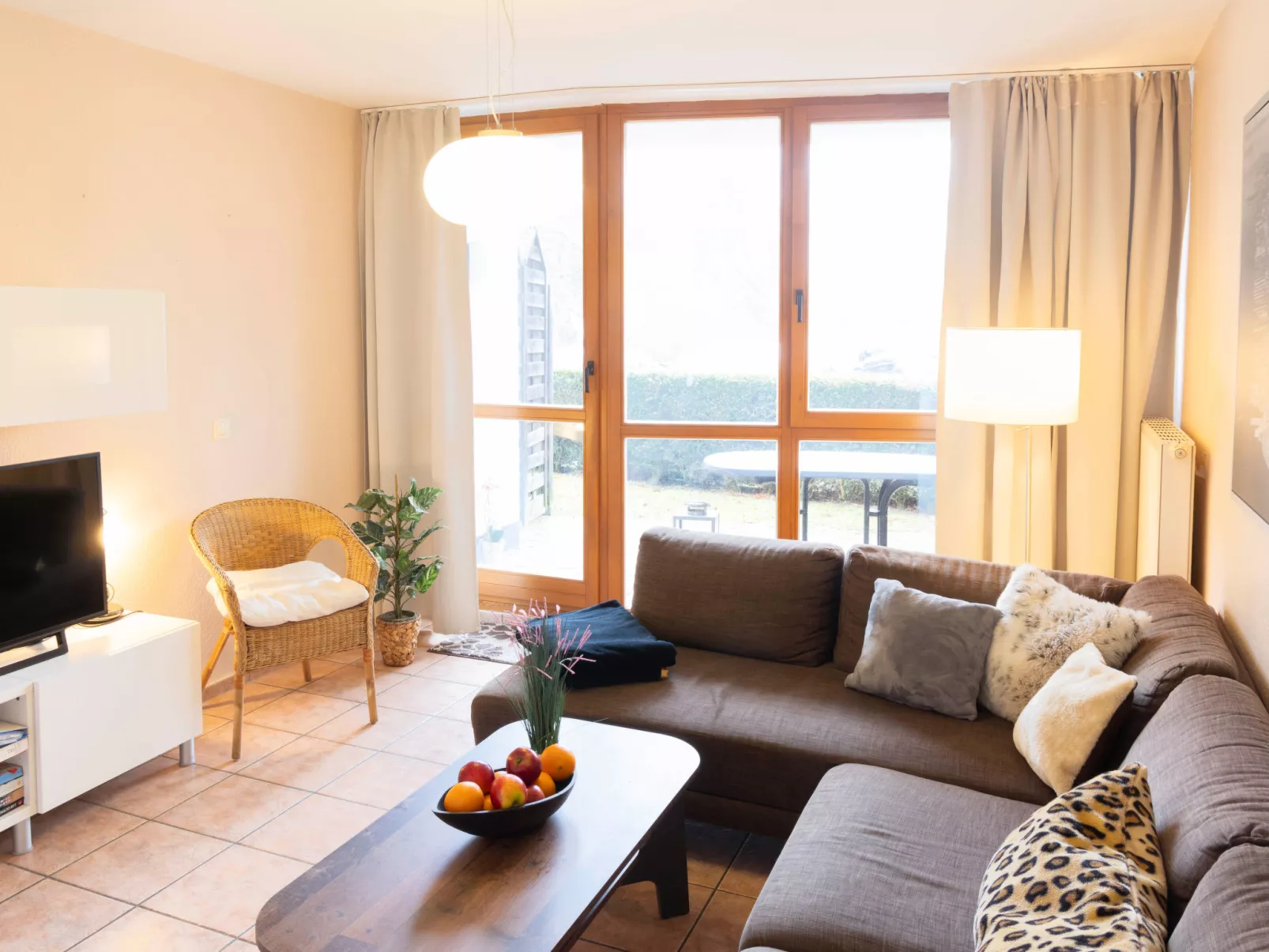 Strandvilla (LUB110)-Binnen