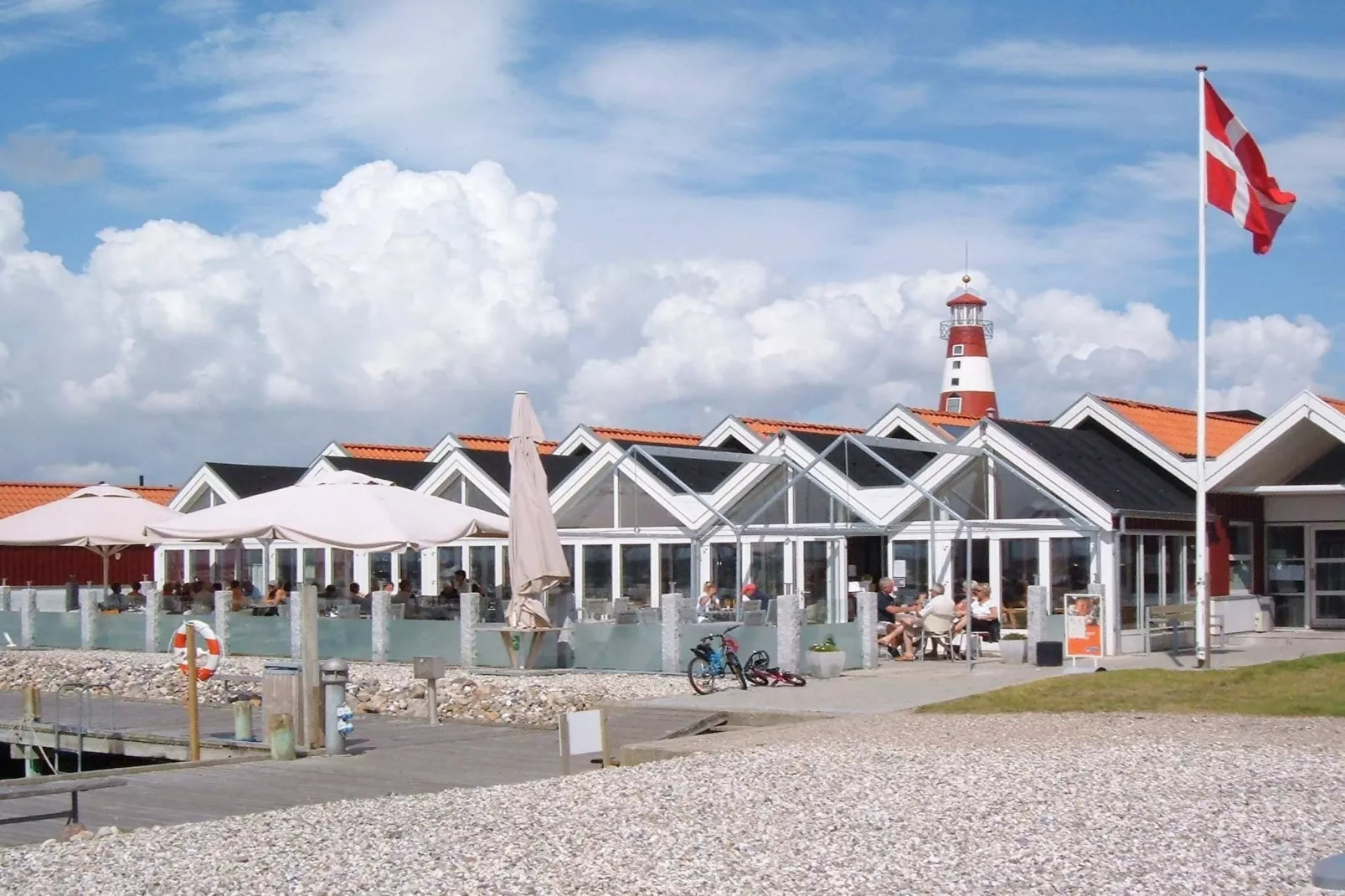 6 persoons vakantie huis in Løkken-By Traum-Buitenlucht