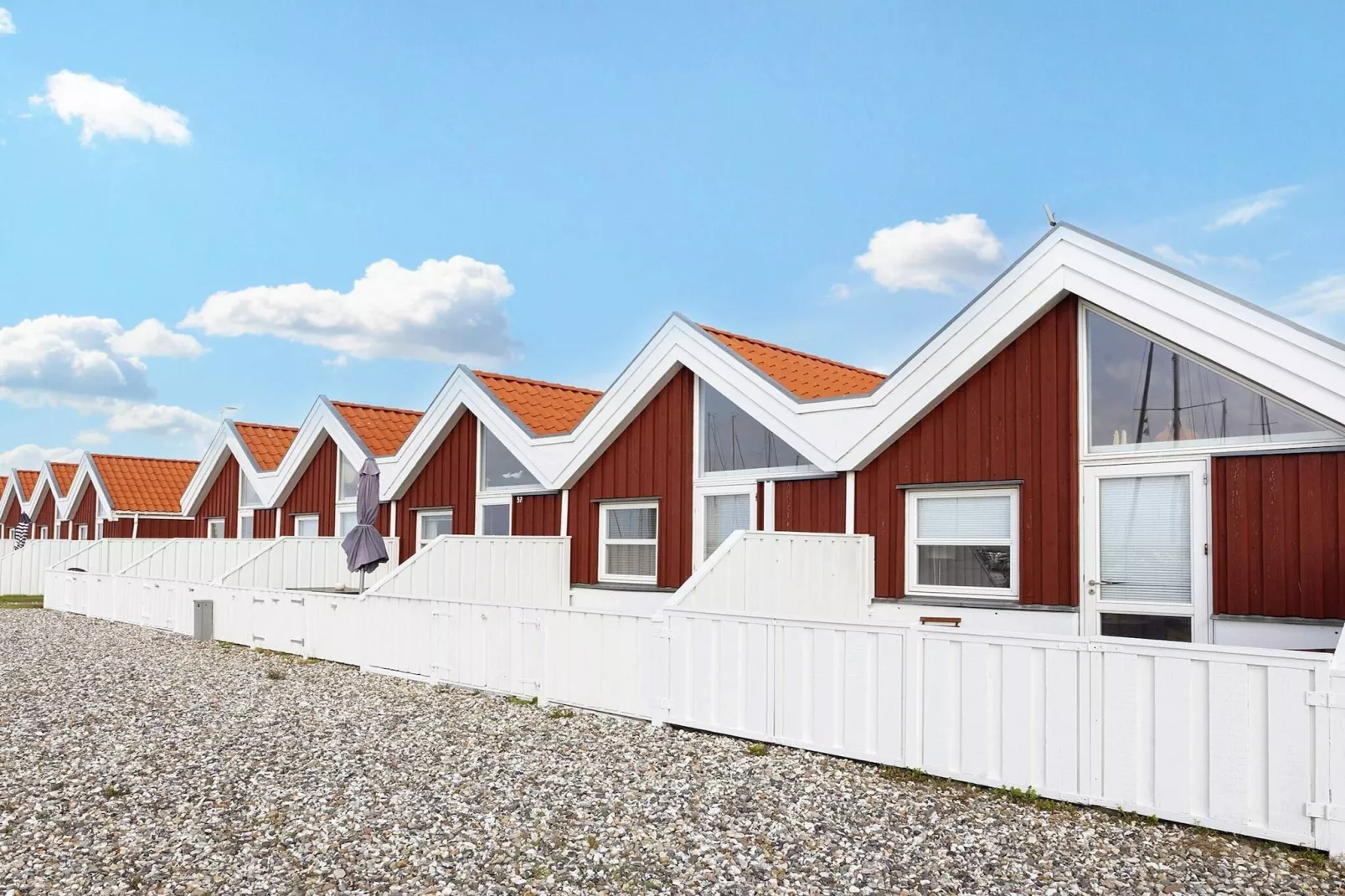 6 persoons vakantie huis in Løkken-By Traum-Buitenlucht