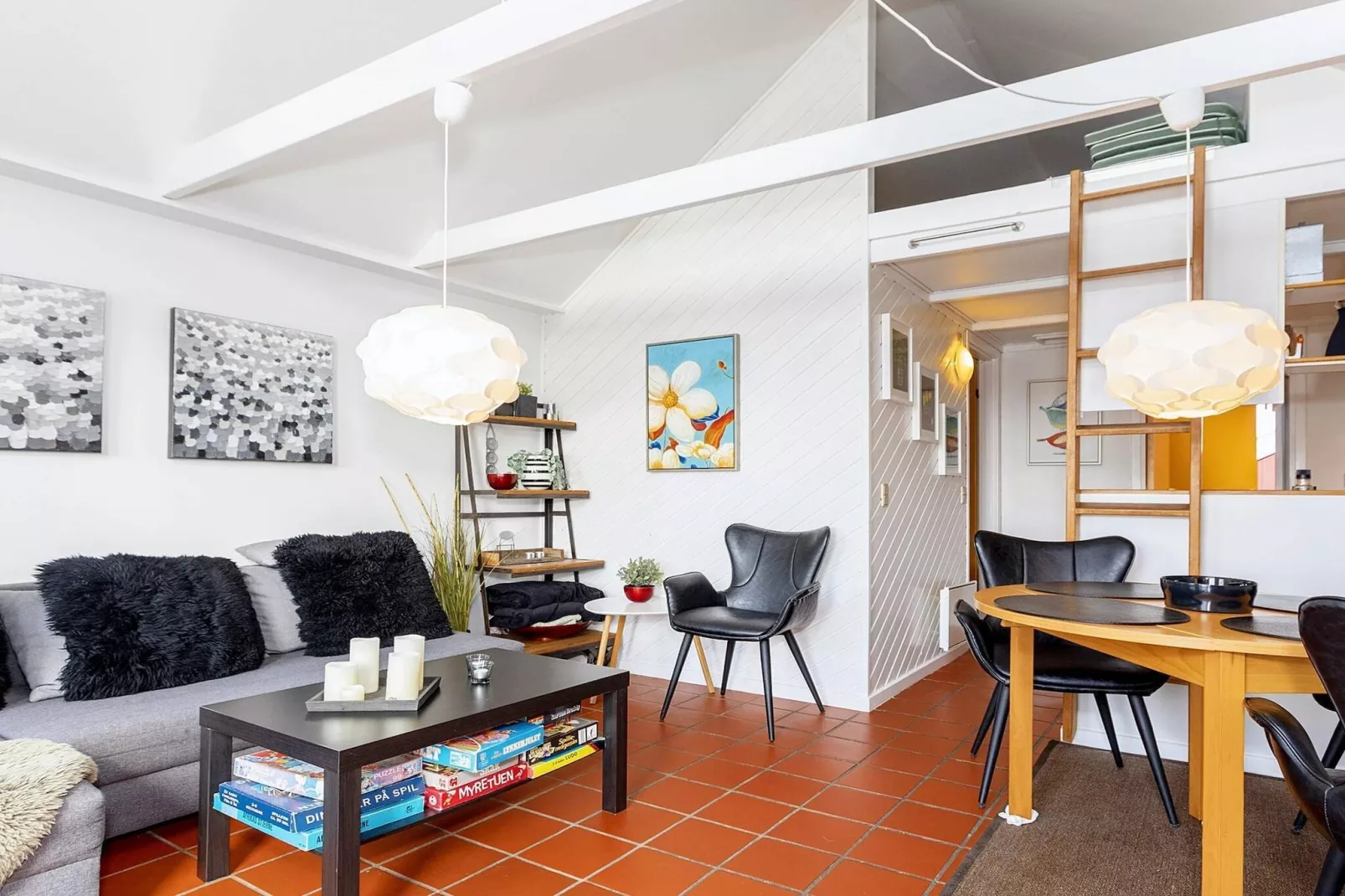 6 persoons vakantie huis in Løkken-By Traum-Binnen