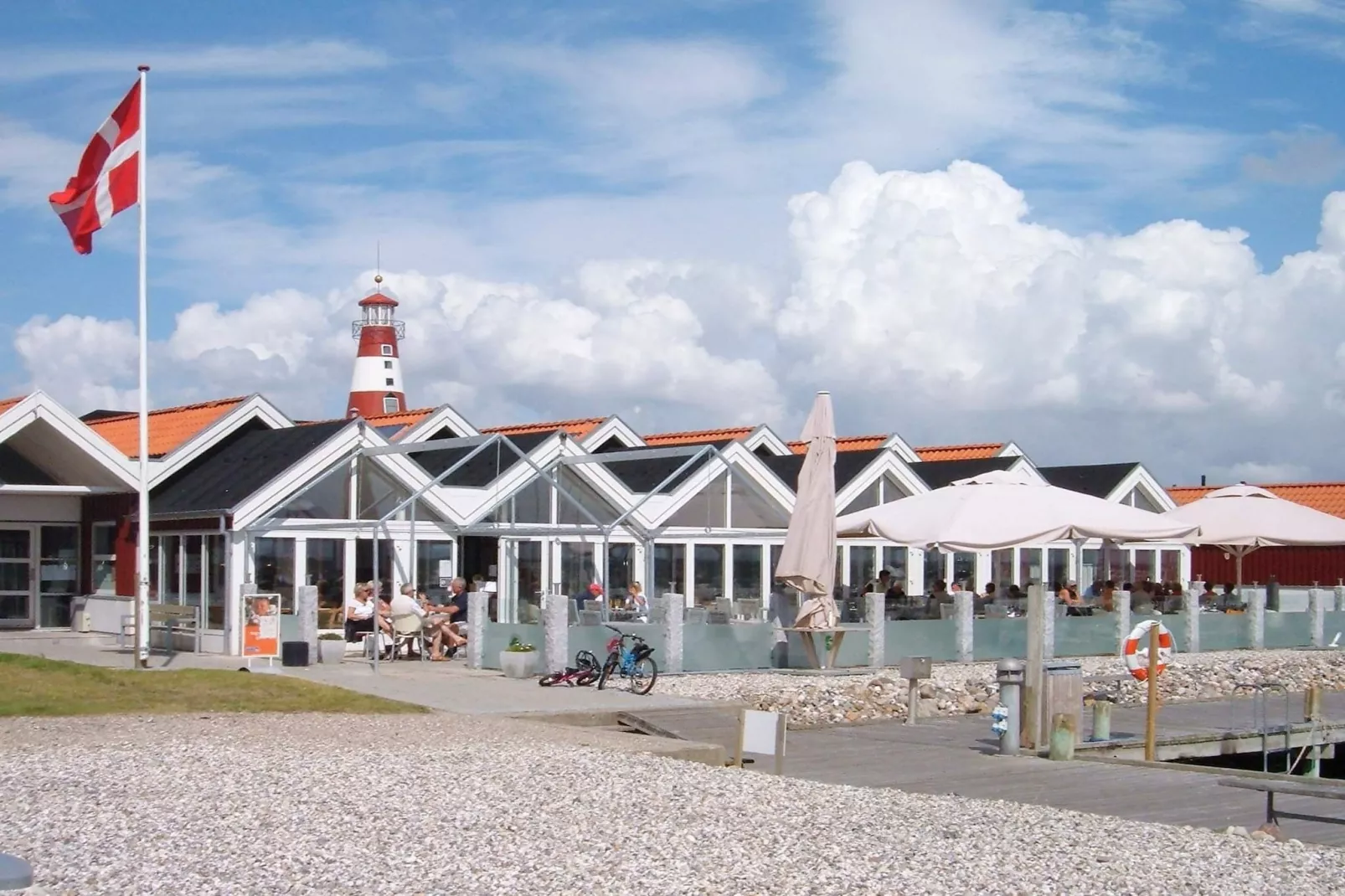 4 persoons vakantie huis in Nibe-By Traum-Buitenlucht