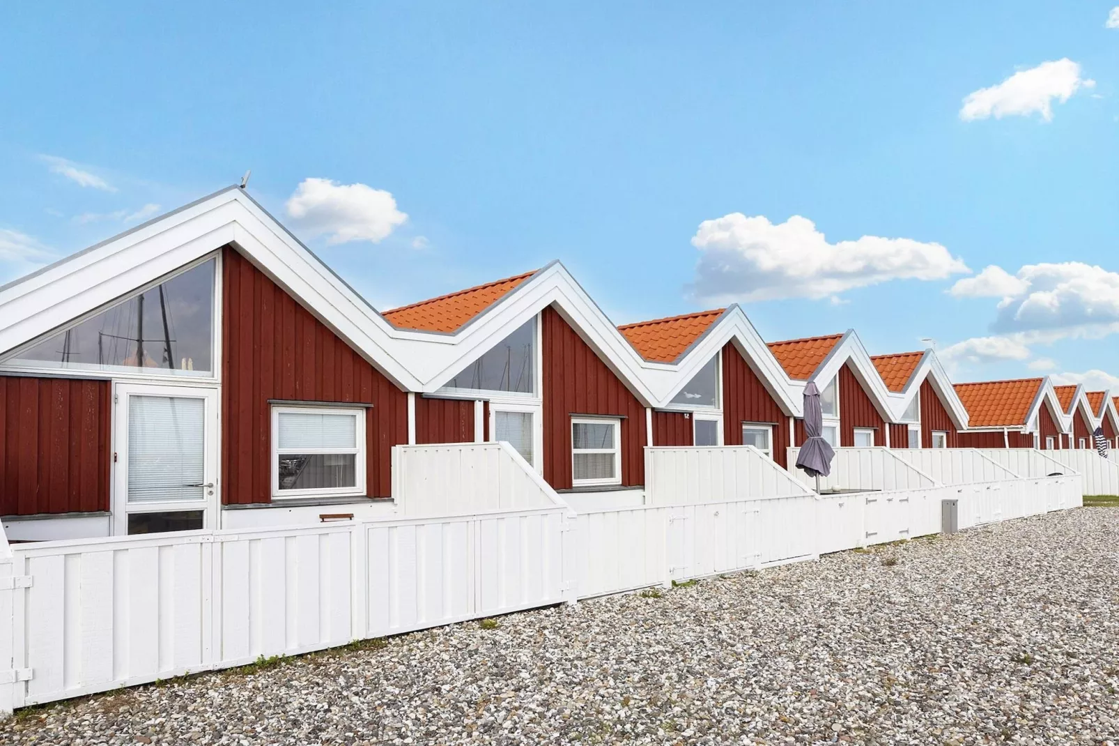 4 persoons vakantie huis in Nibe-By Traum-Buitenlucht