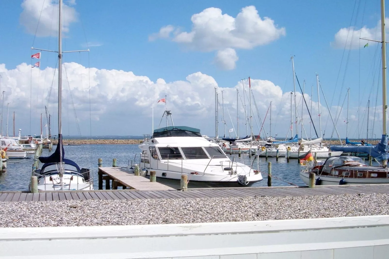 4 persoons vakantie huis in Nibe-By Traum-Buitenlucht