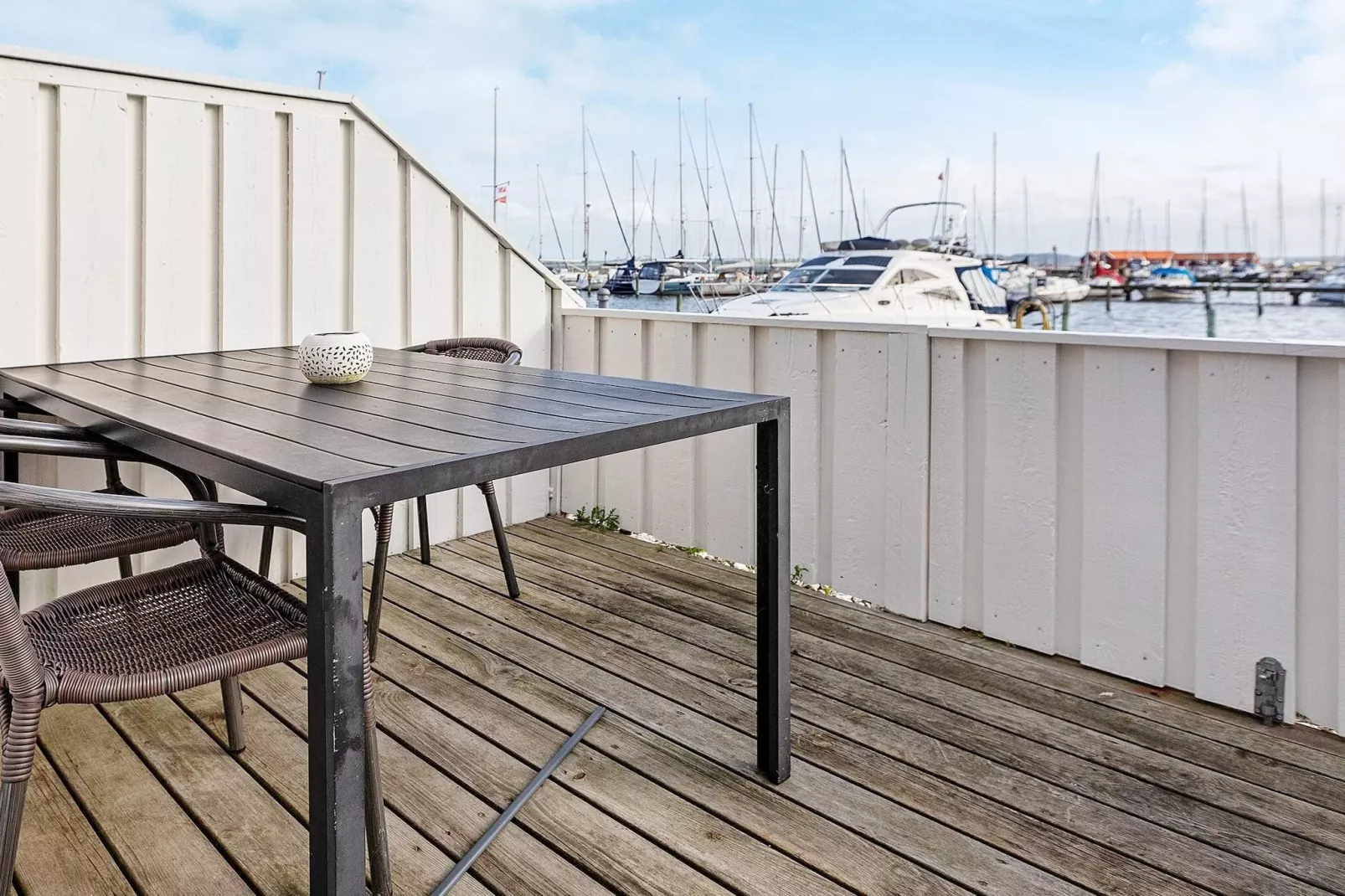 4 persoons vakantie huis in Nibe-By Traum-Buitenlucht