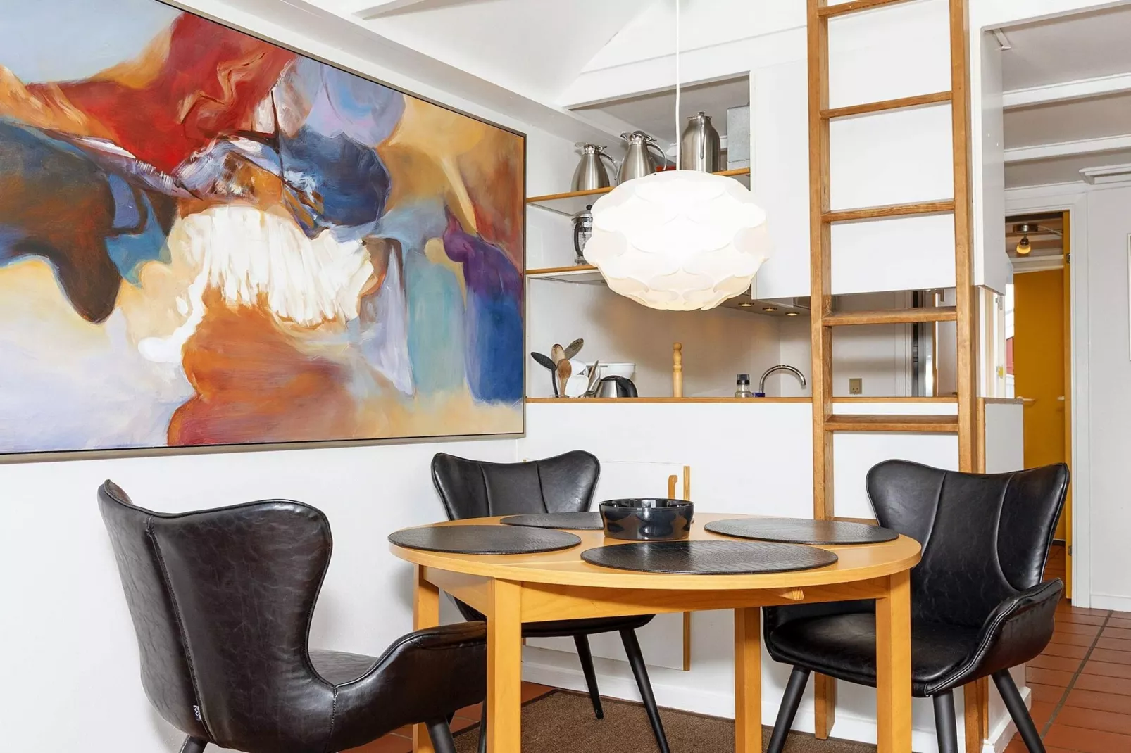 4 persoons vakantie huis in Nibe-By Traum-Binnen