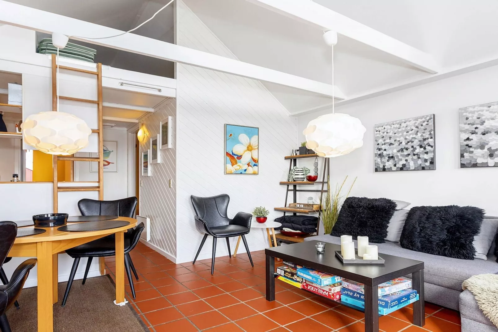 4 persoons vakantie huis in Nibe-By Traum-Binnen