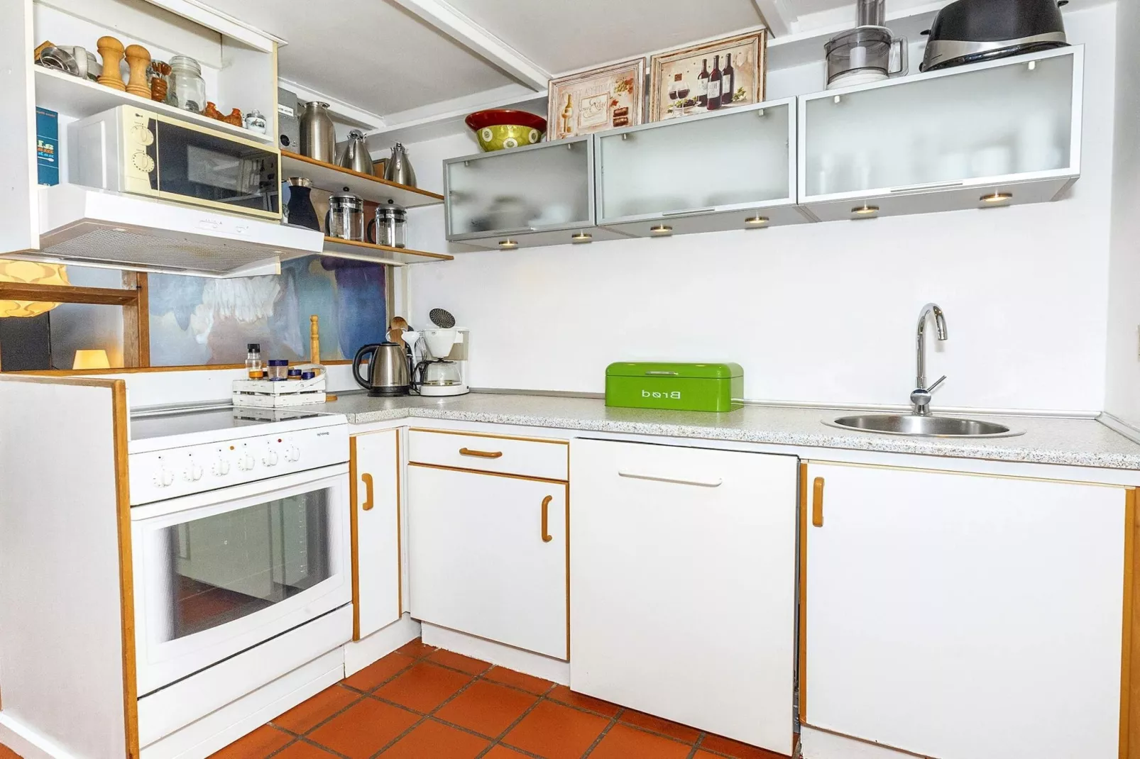 4 persoons vakantie huis in Nibe-By Traum-Binnen