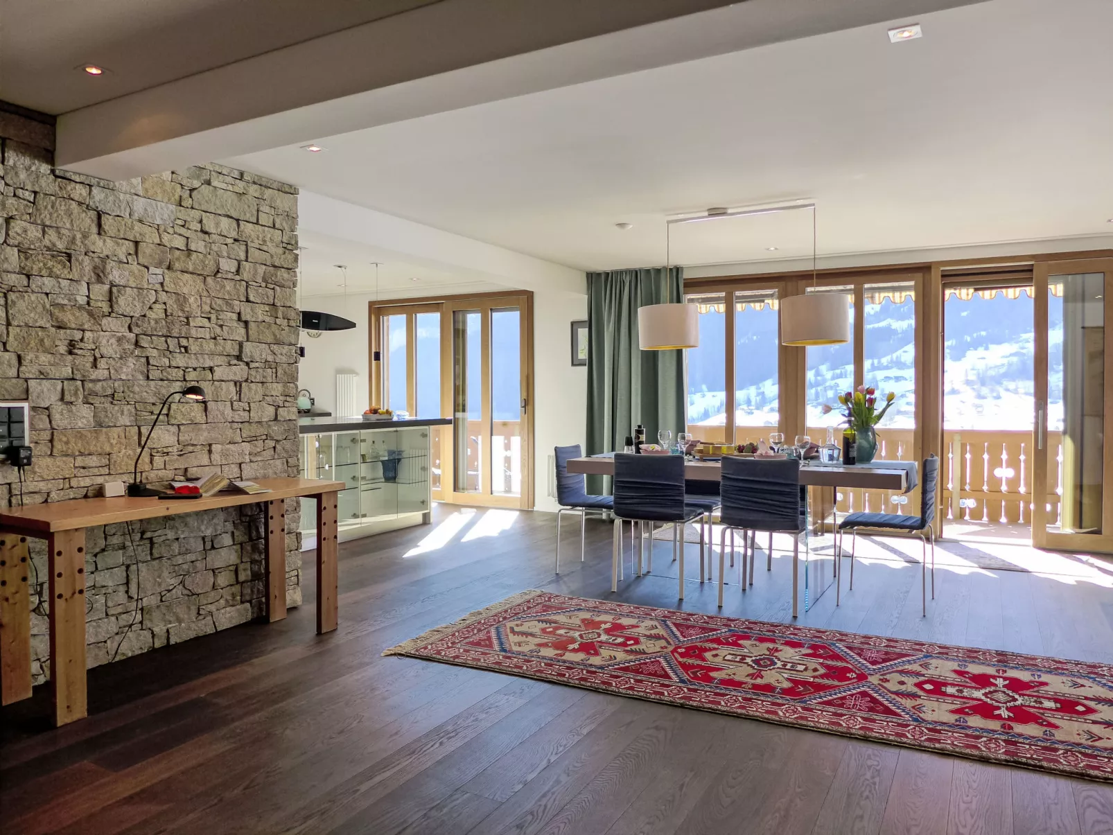Chalet Adlerhorst OG-Binnen