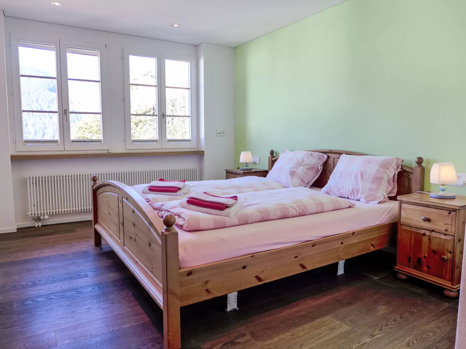 Chalet Adlerhorst OG-Binnen