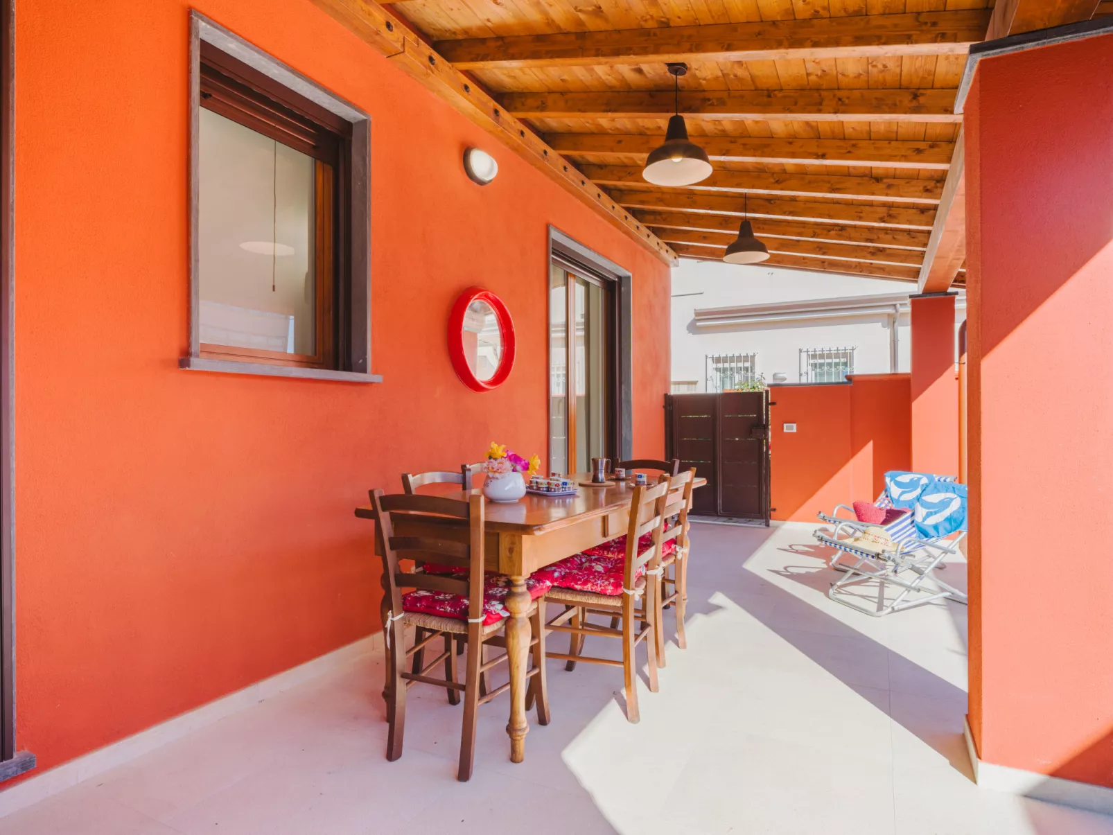 Appartamento Paola-Buiten