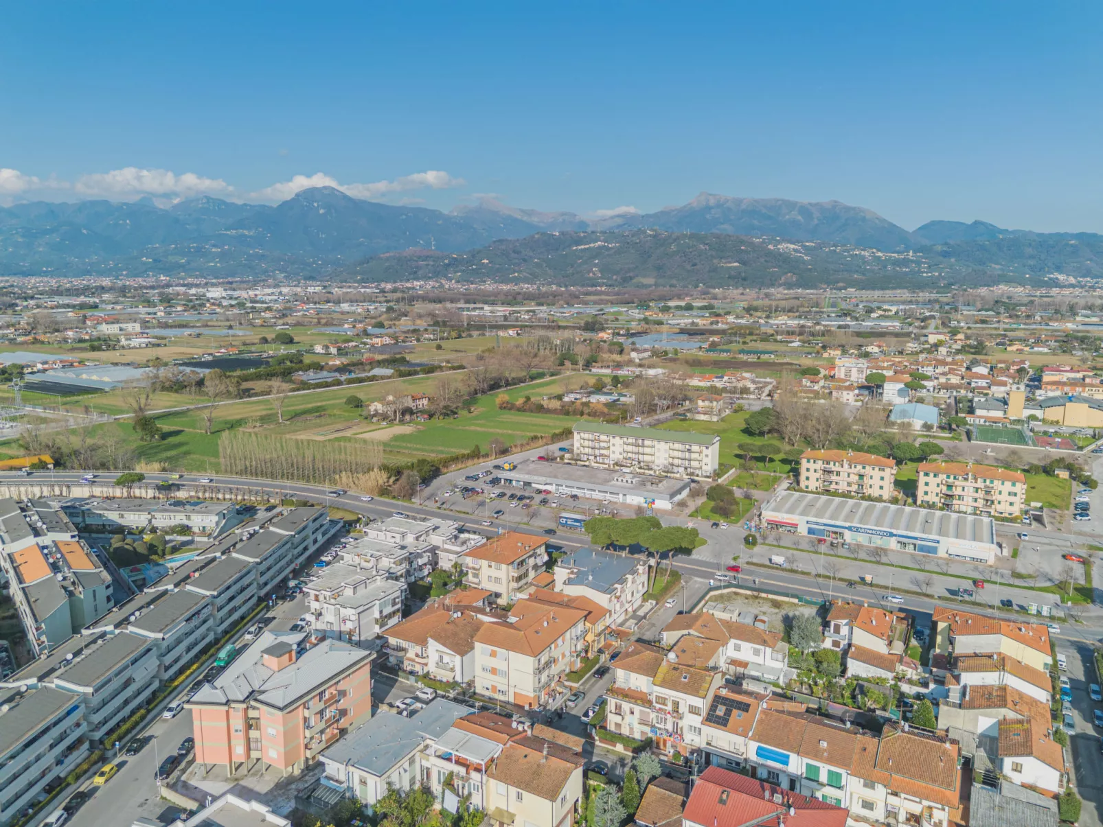 Appartamento Paola-Buiten