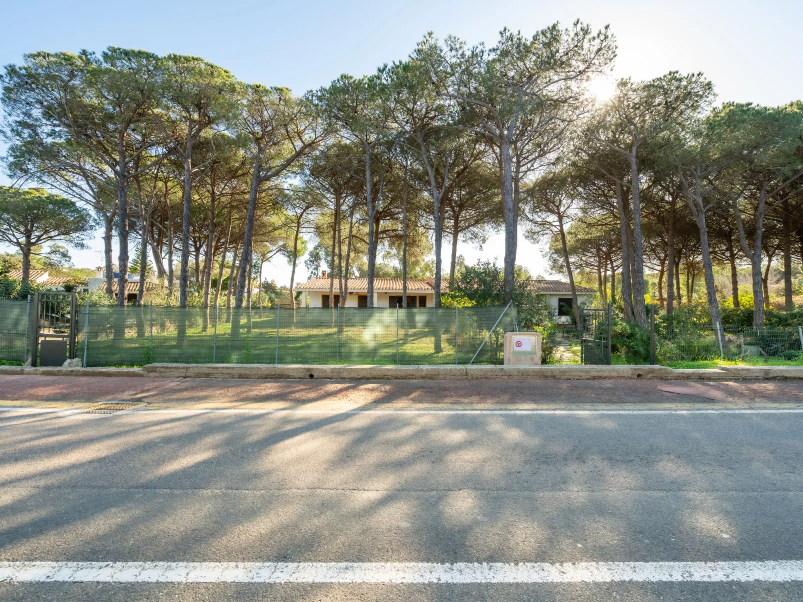 Itaca-Buiten