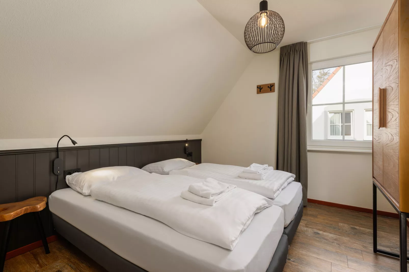 Ferienresort Bad Bentheim 20-Slaapkamer