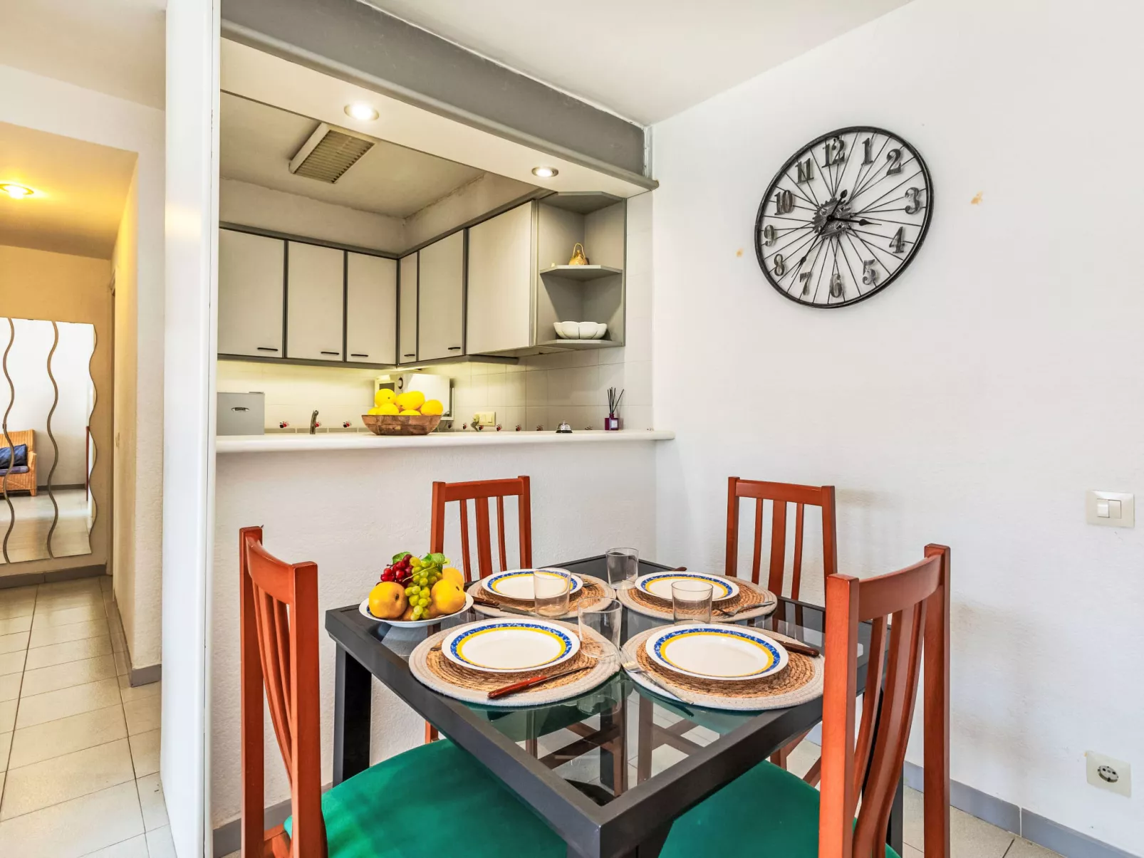 Apartaments Blau Mar-Binnen