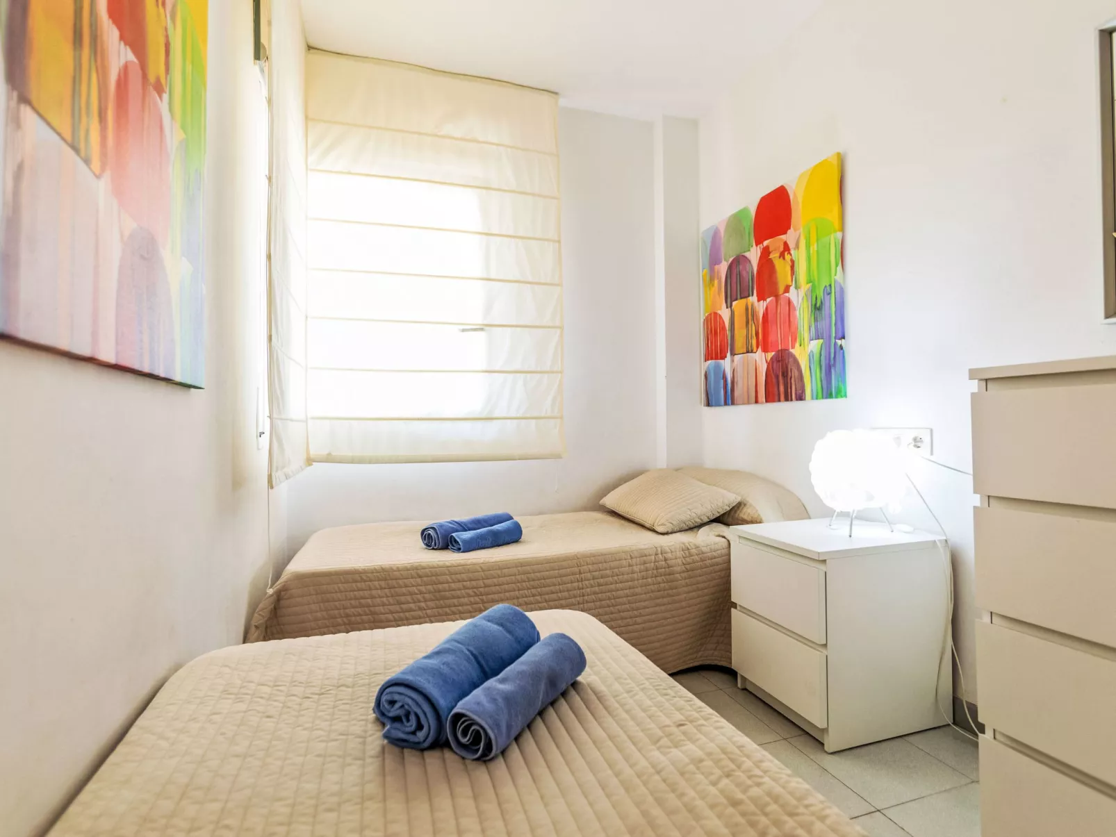 Apartaments Blau Mar-Binnen