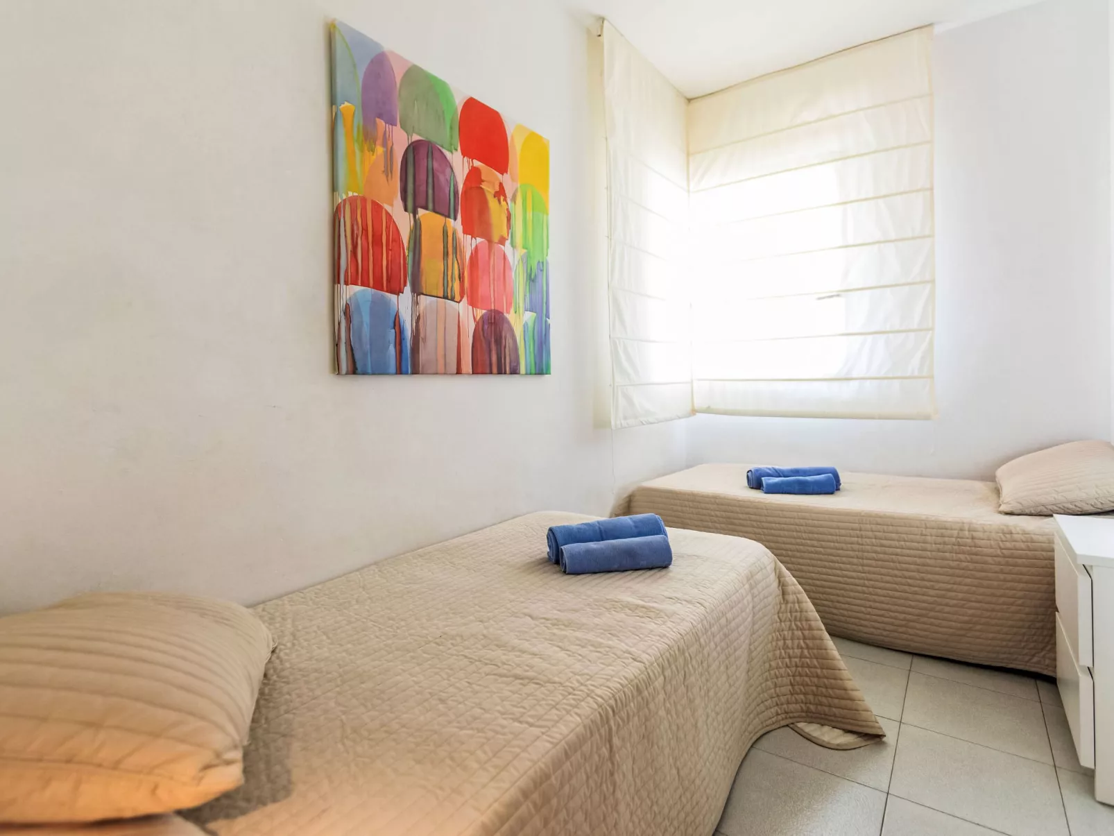 Apartaments Blau Mar-Binnen