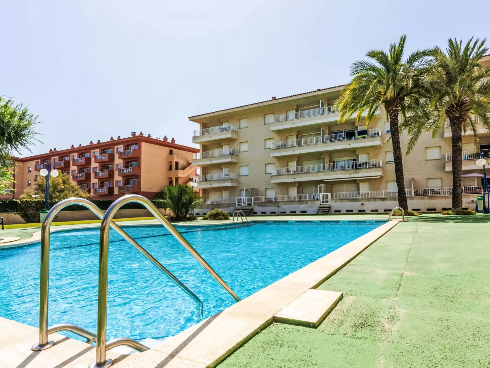 Apartaments Blau Mar-Buiten