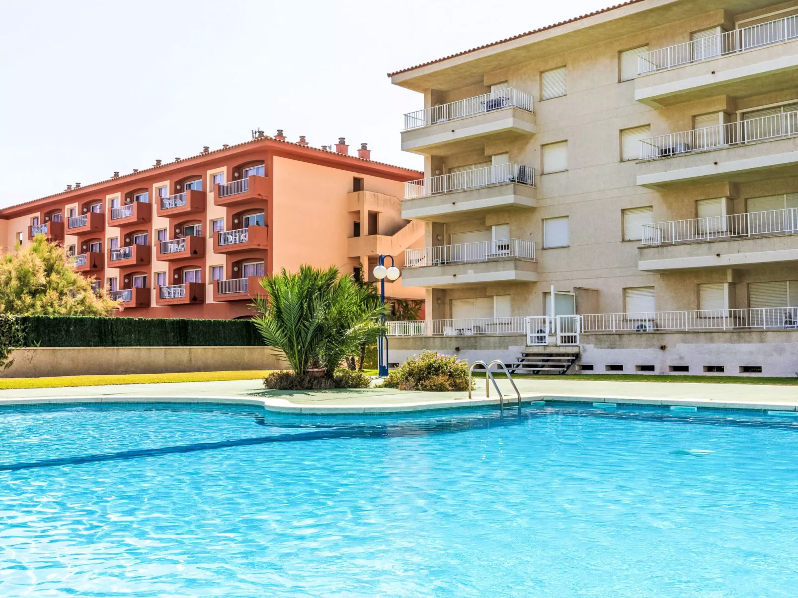 Apartaments Blau Mar-Buiten
