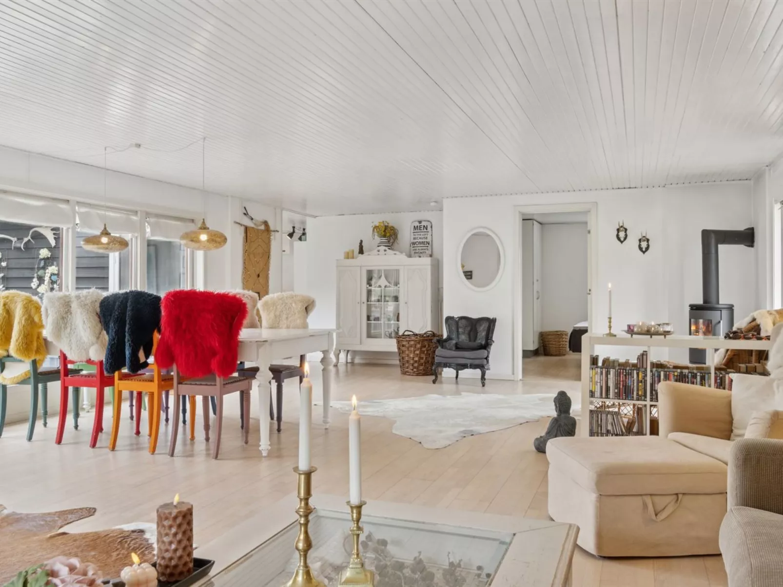"Bruni" - 1.3km from the sea-Binnen