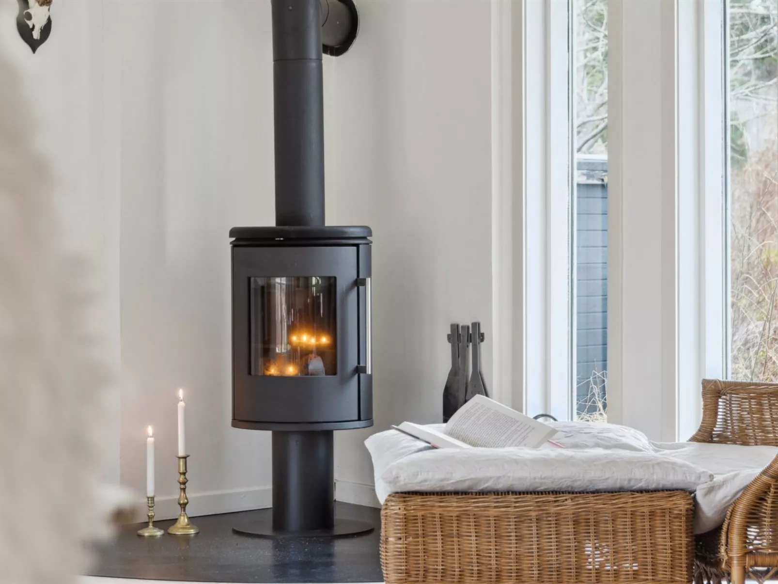 "Bruni" - 1.3km from the sea-Binnen