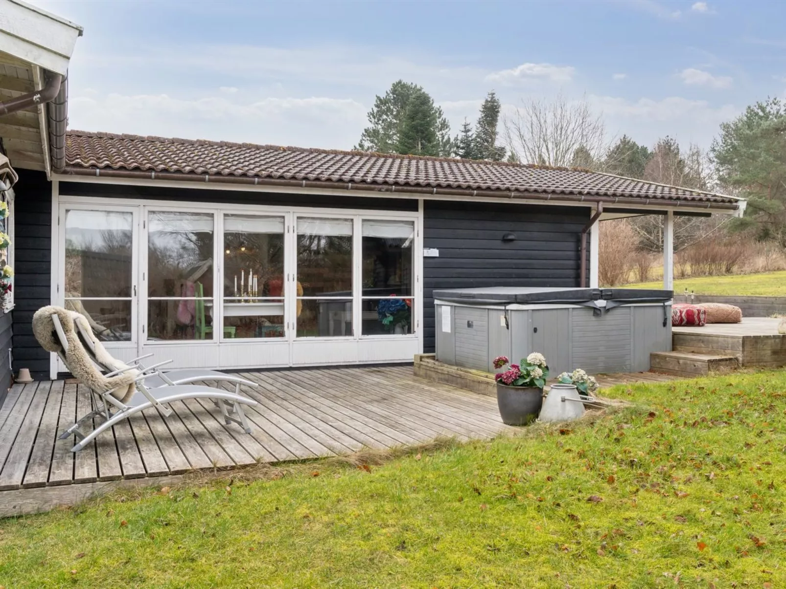 "Bruni" - 1.3km from the sea-Buiten