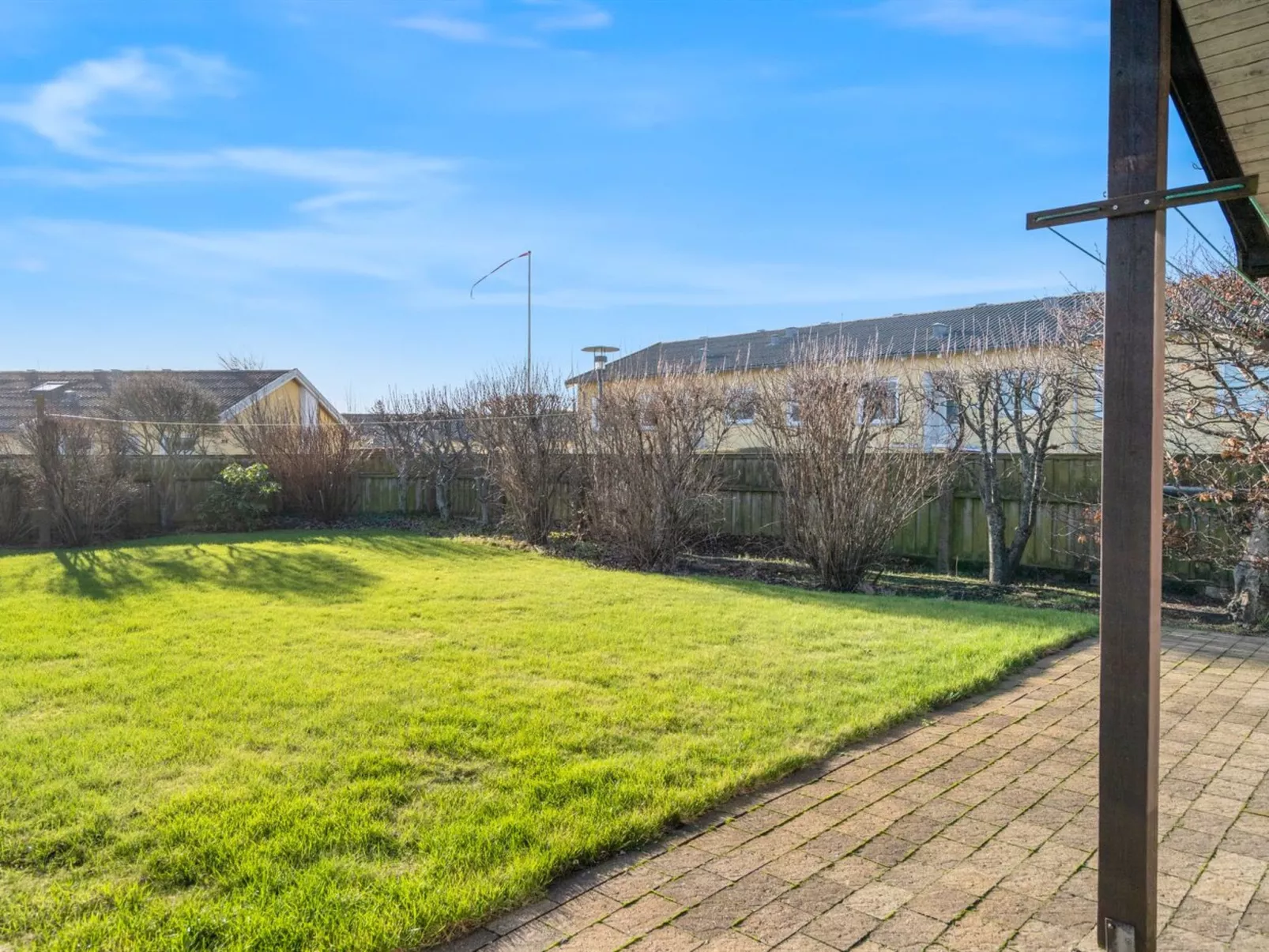 "Sune" - 800m from the sea-Buiten