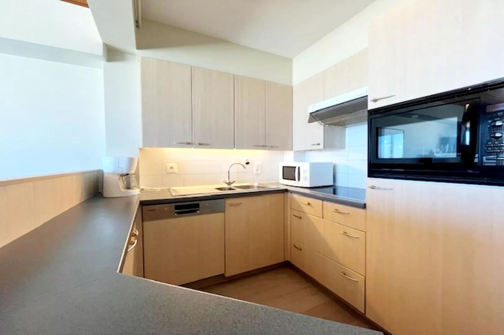 Residentie Welcome 0701-Keuken