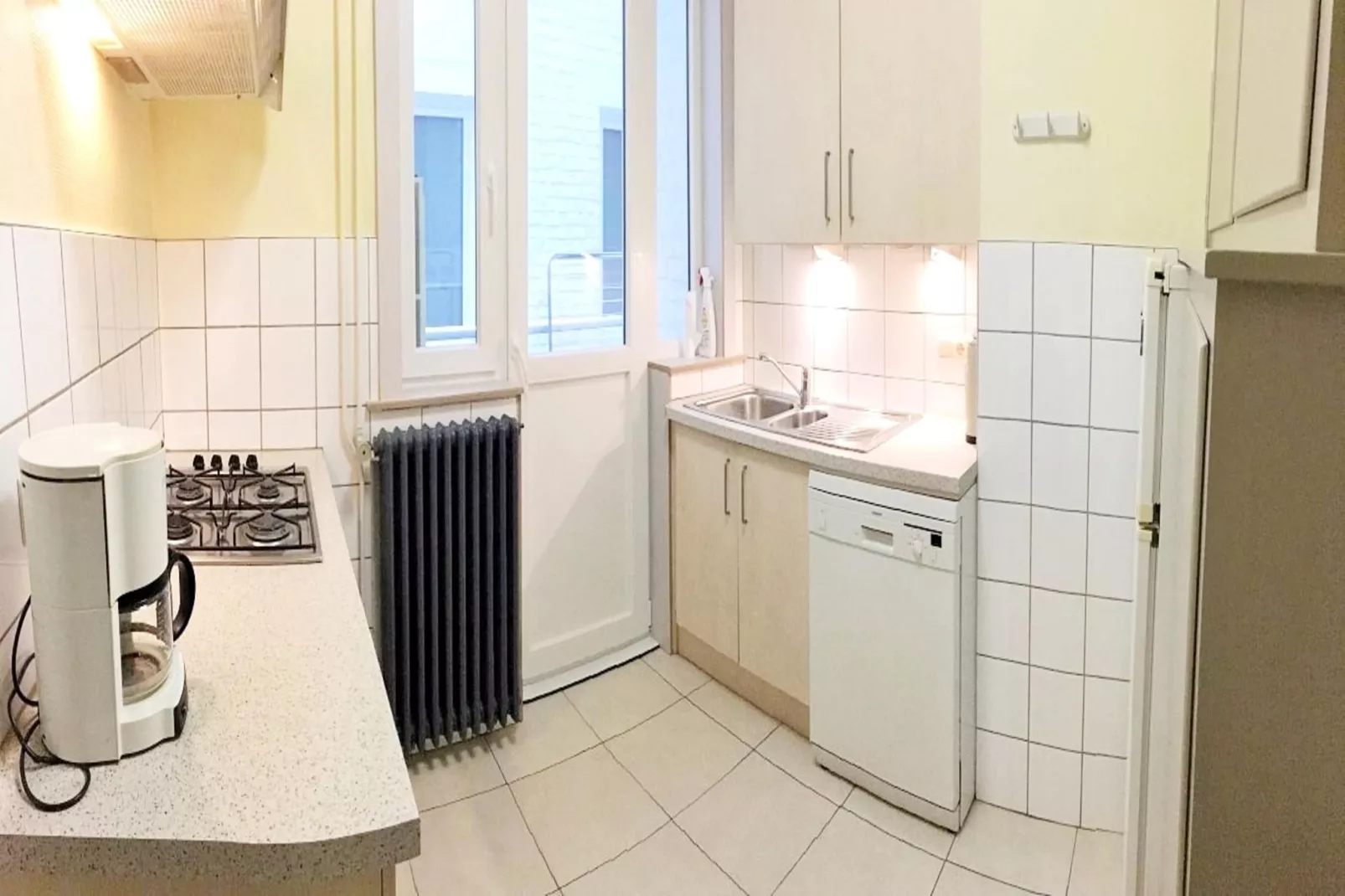 RESIDENTIE BELLE VUE 0203-Badkamer