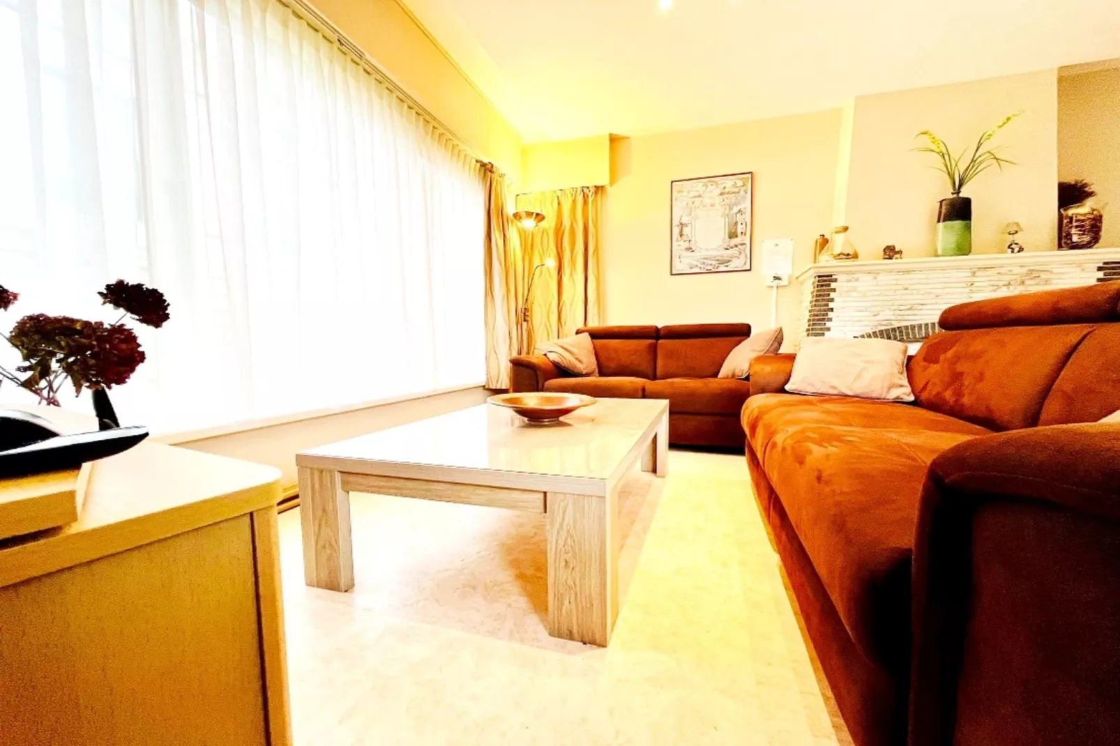 RINGLAAN 104 WONING-Woonkamer