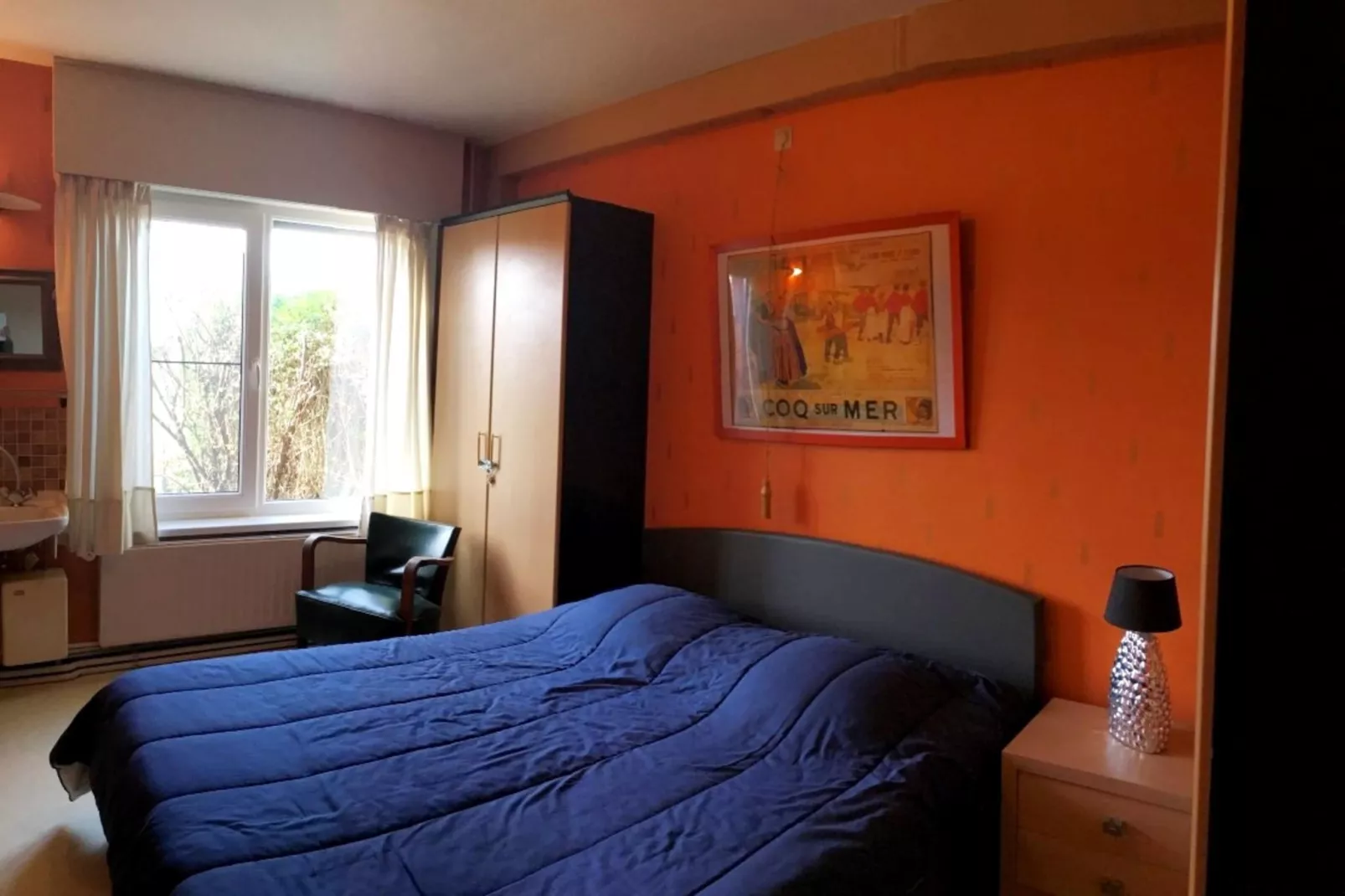 RINGLAAN 104 WONING-Slaapkamer