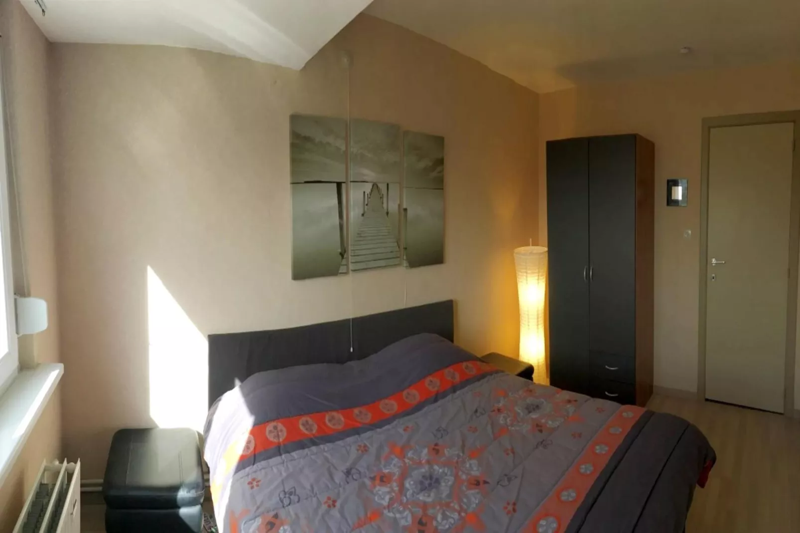 RINGLAAN 104 WONING-Slaapkamer