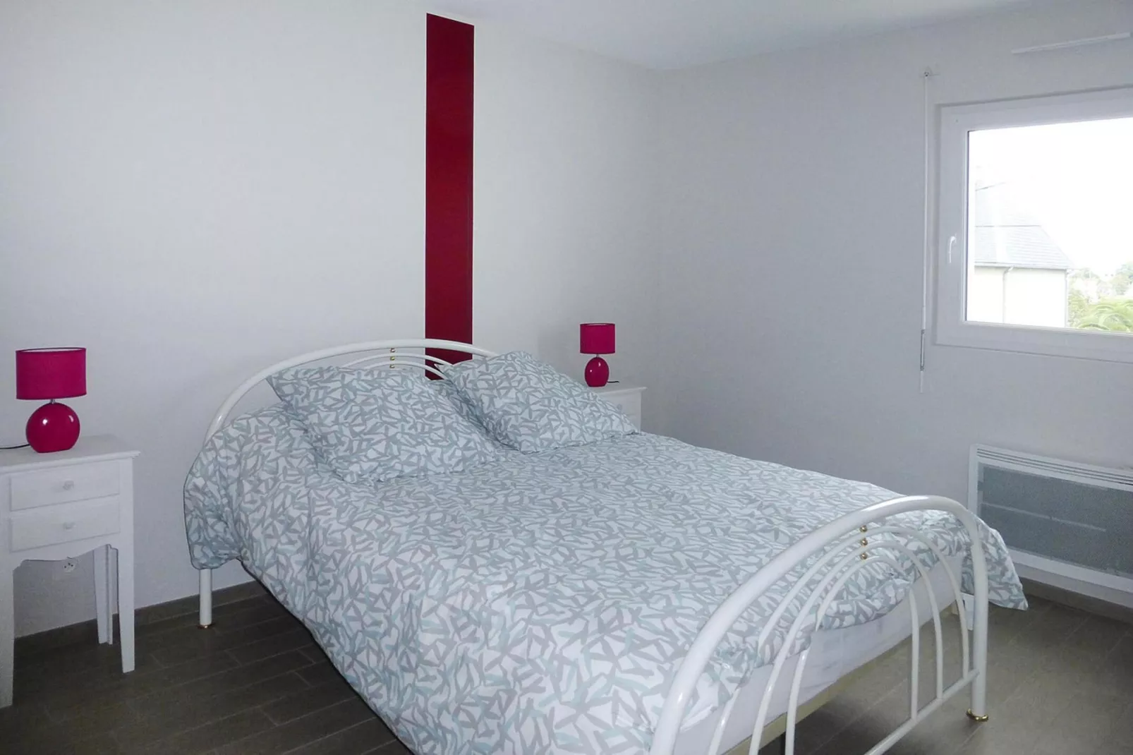 Semi-detached houses St Quay-Portrieux-3 chambres  2 sdb-Slaapkamer