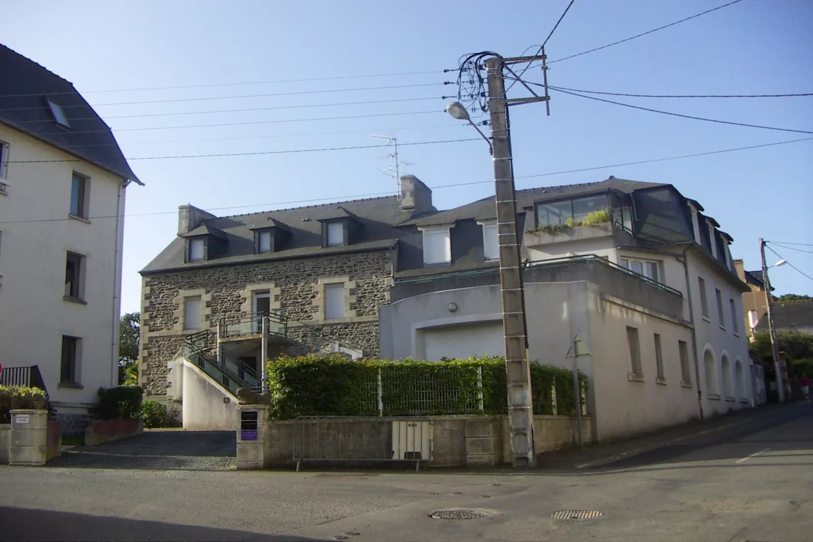 Semi-detached houses St Quay-Portrieux-3 chambres  2 sdb-Gebieden zomer 1km