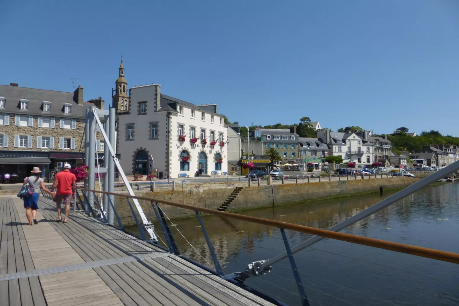 Semi-detached houses St Quay-Portrieux-3 chambres  2 sdb-Gebieden zomer 5km