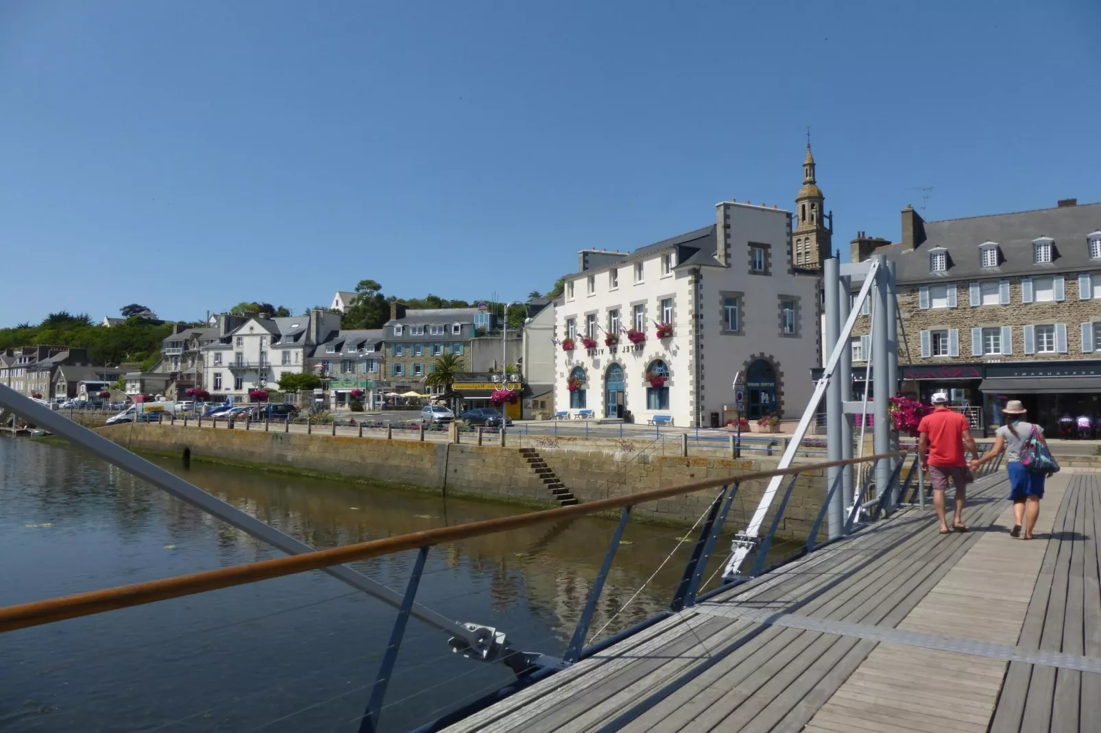 Semi-detached houses St Quay-Portrieux-3 chambres  2 sdb-Gebieden zomer 5km