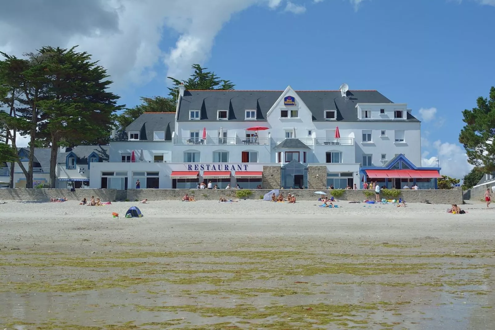Semi-detached houses St Quay-Portrieux-3 chambres  2 sdb-Gebieden zomer 5km