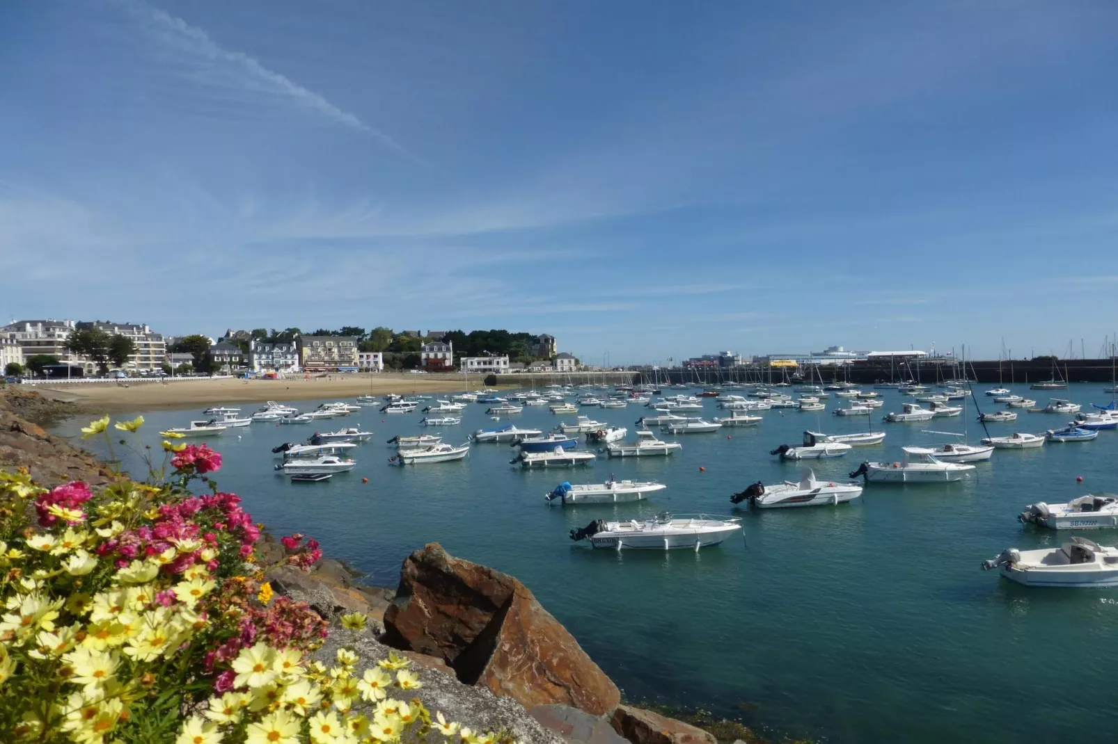 Semi-detached houses St Quay-Portrieux-3 chambres  2 sdb-Gebieden zomer 20km