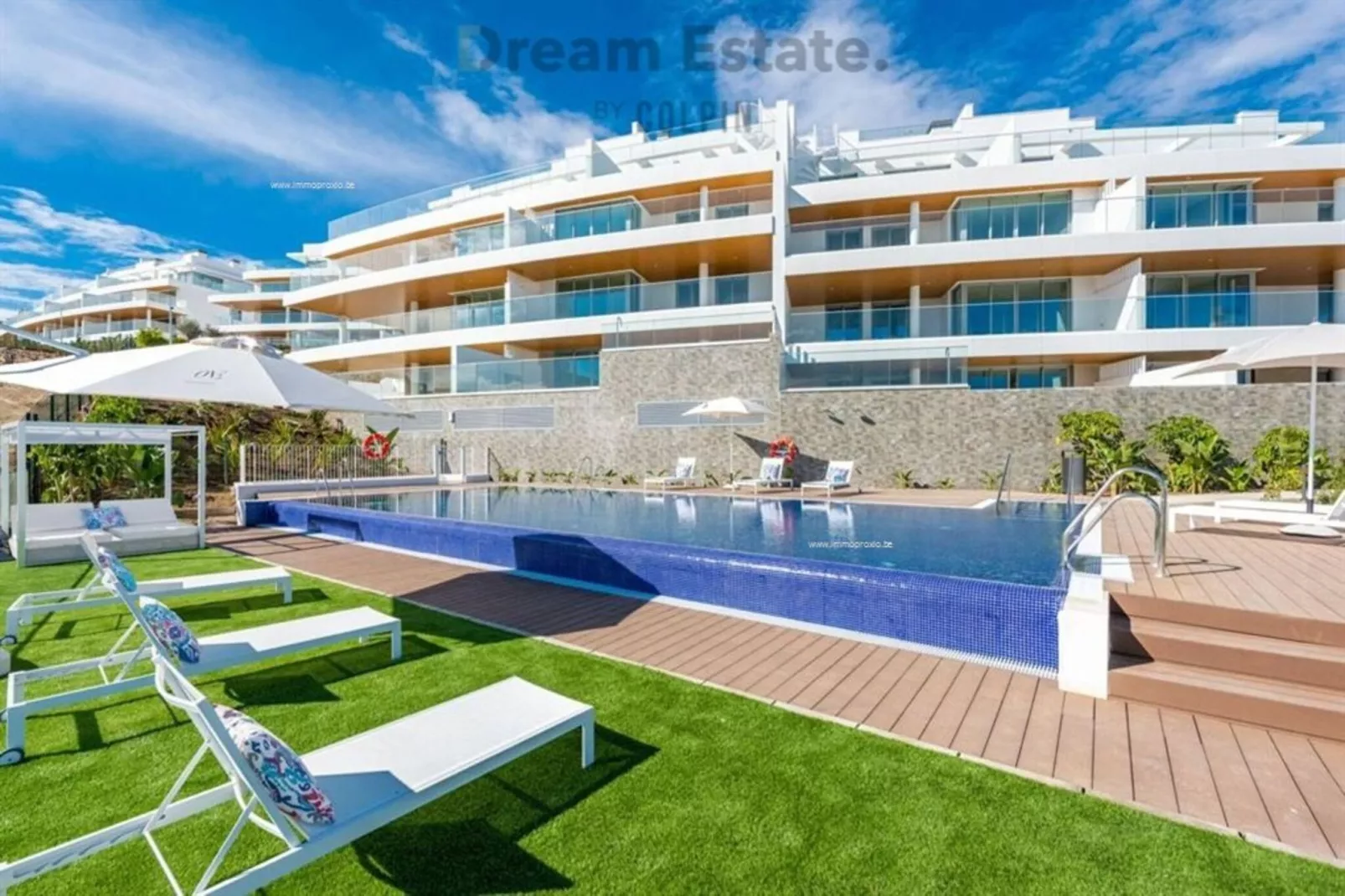 Appartement Golfers Paradise - CT 182