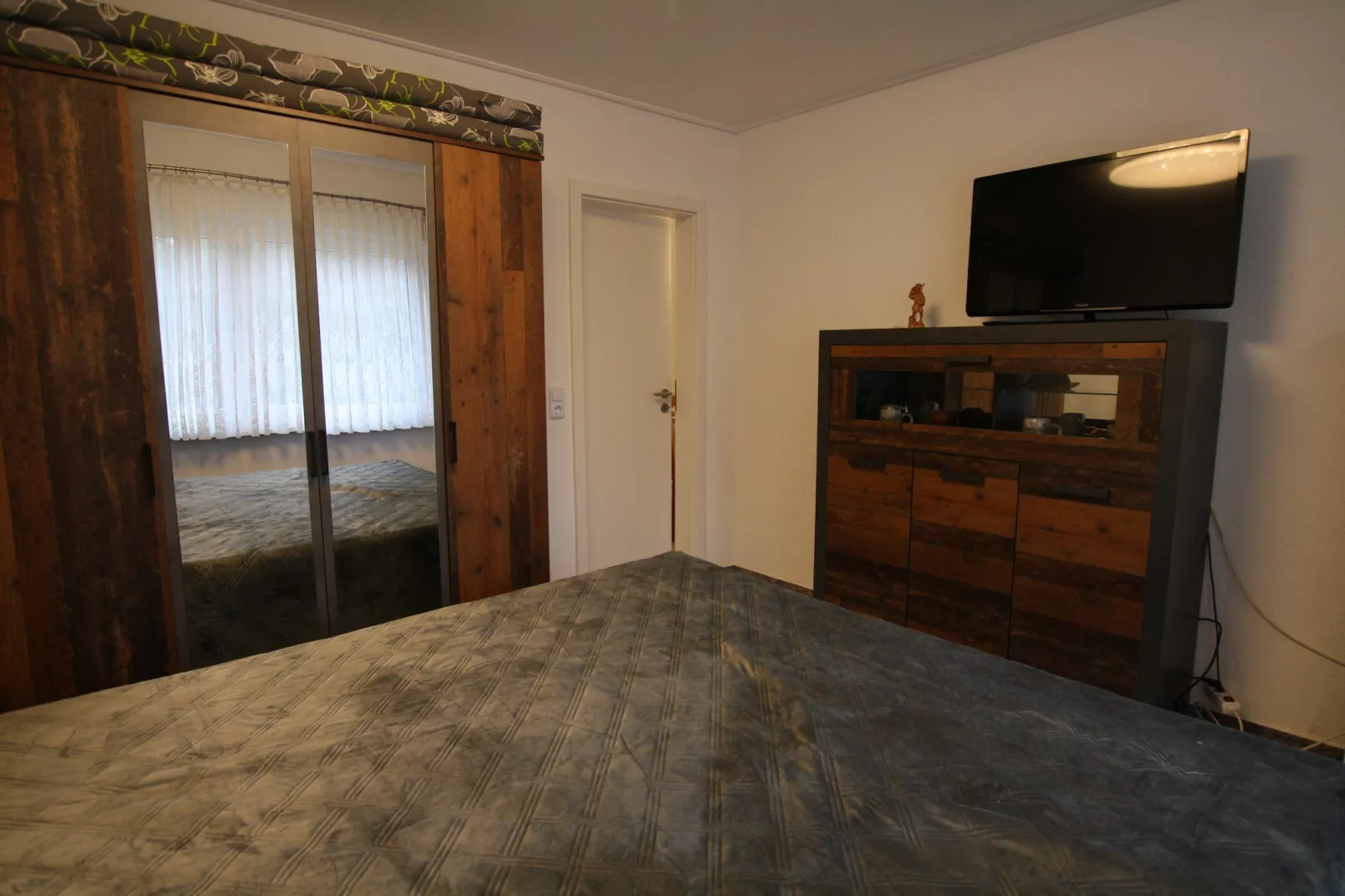Ferienhäuschen in Schwerin-Slaapkamer