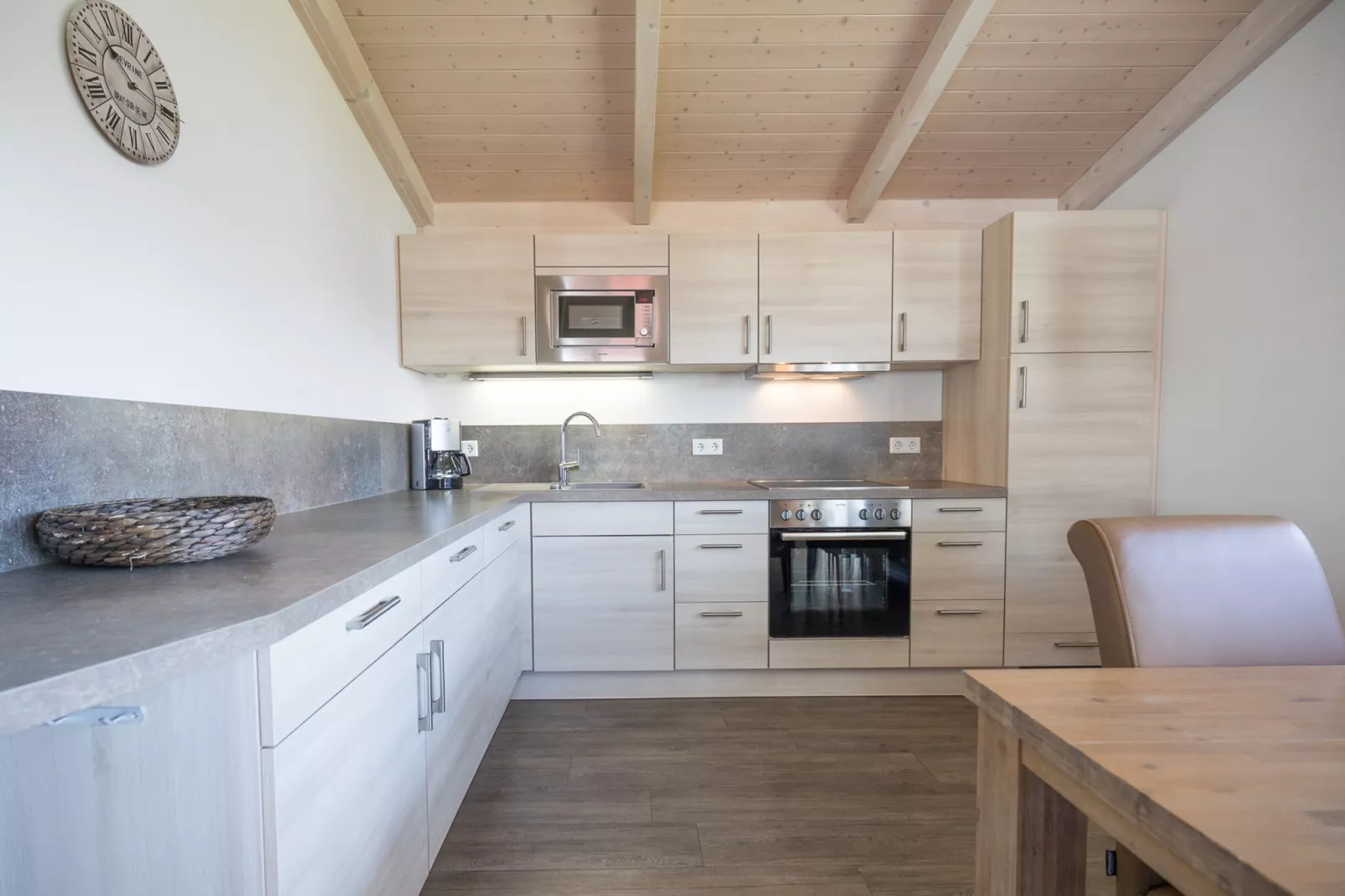 Ferienhaus Föhr-Keuken